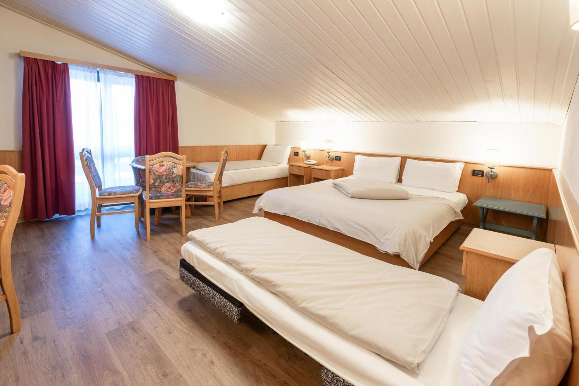 Quadruple Room Annex