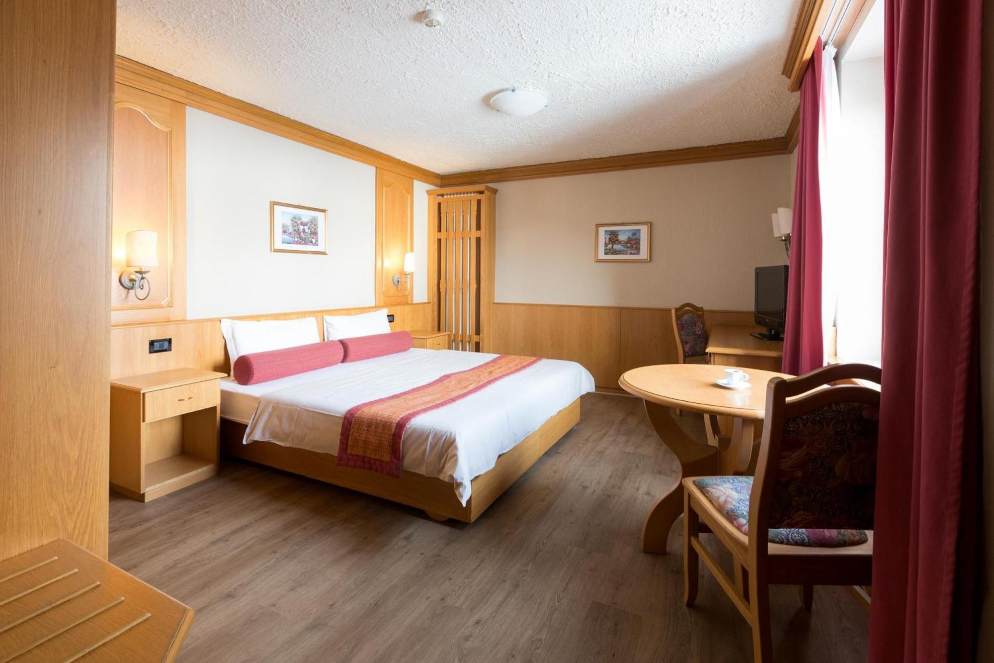Economy Double or Twin Room Annex