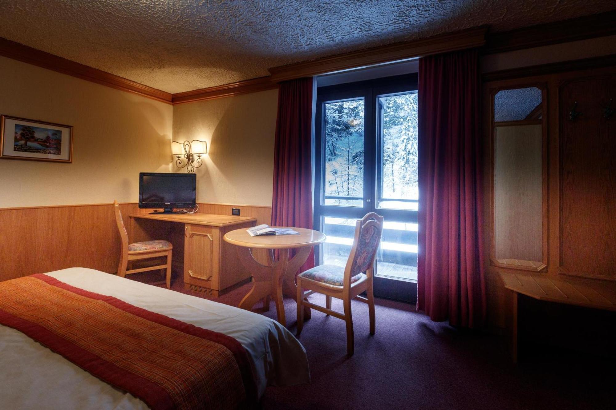 Economy Double or Twin Room Annex