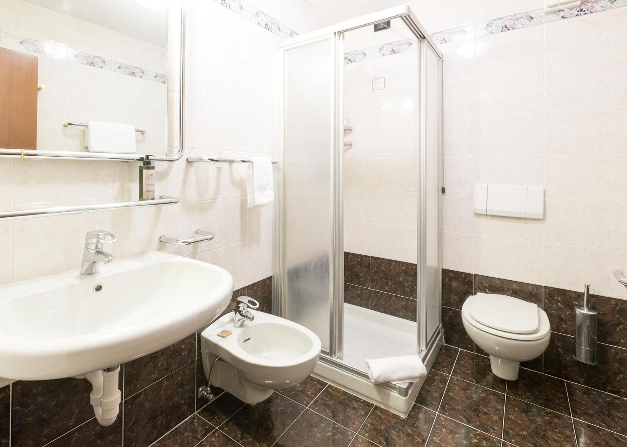 Economy Double or Twin Room Annex