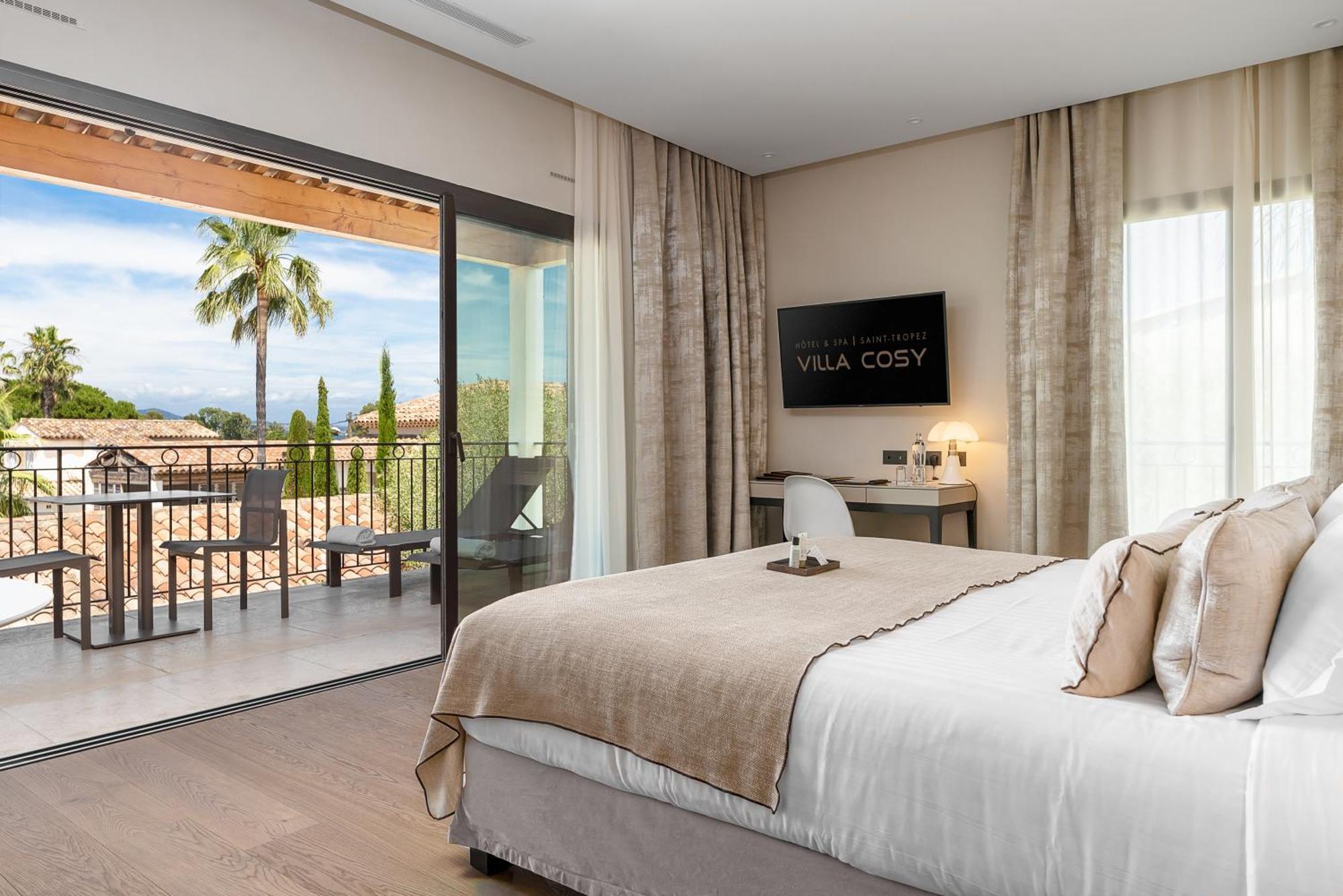 Junior Suite Terrace