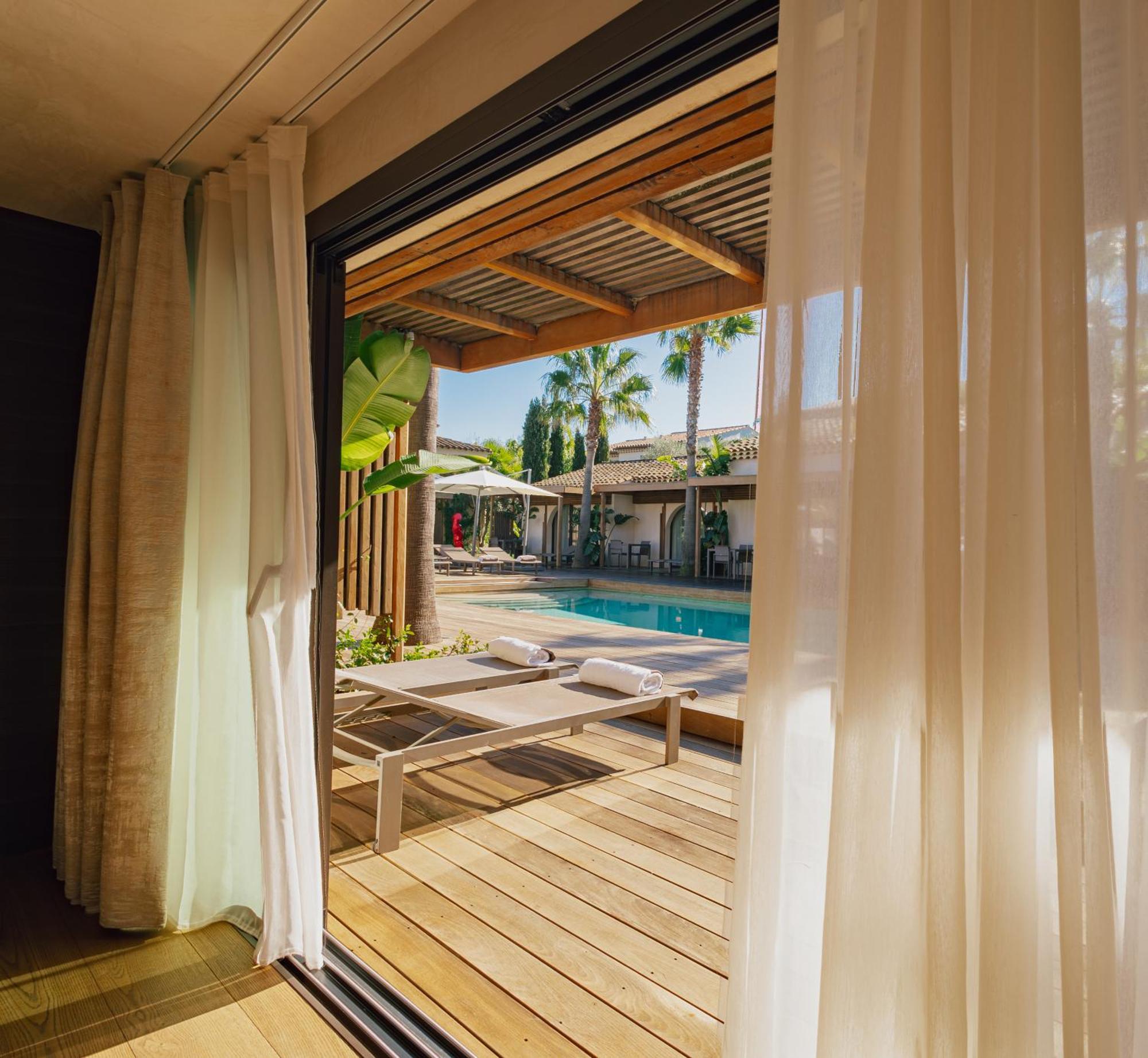 Suite Garden View