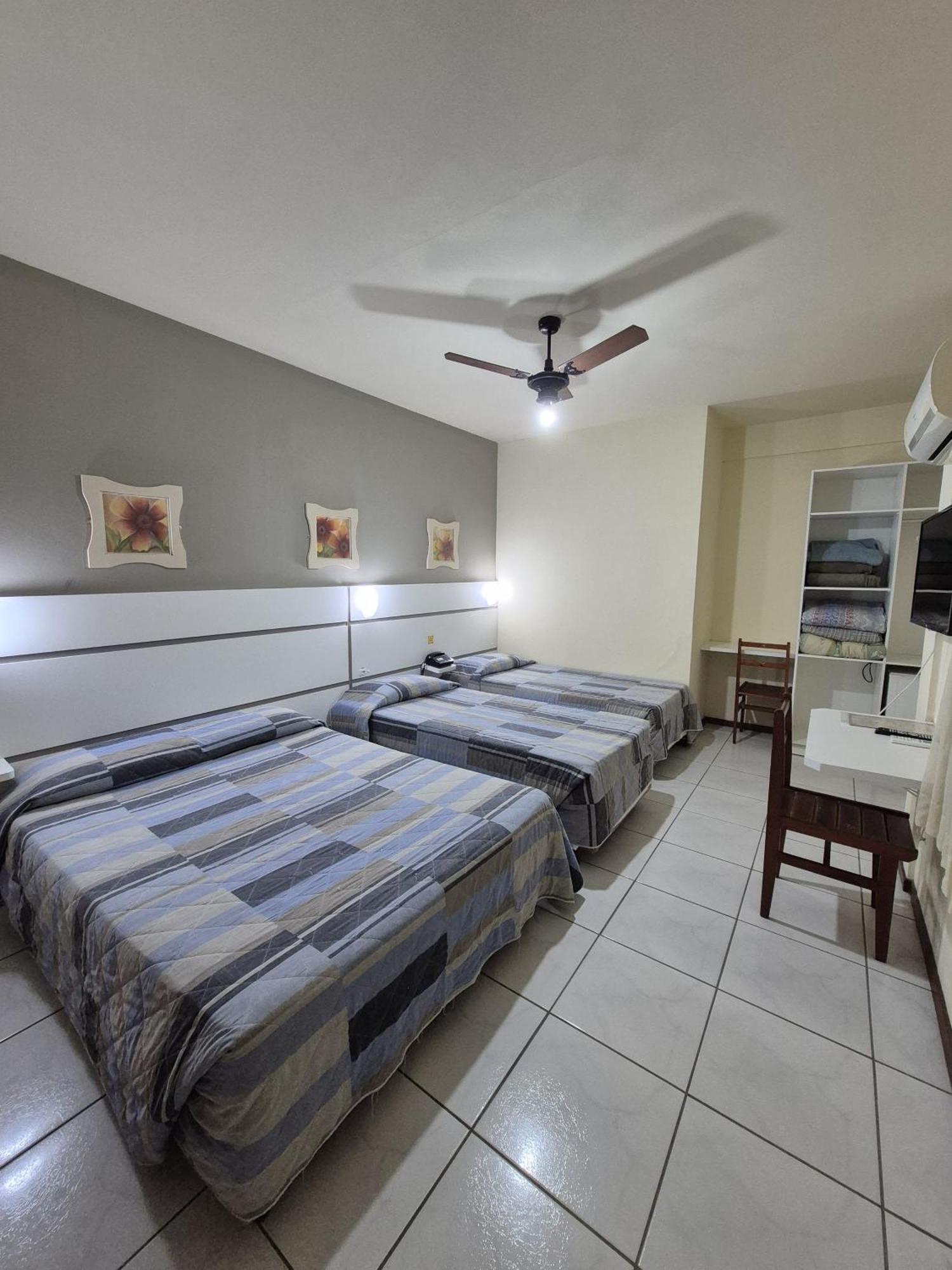 Economy Triple Room