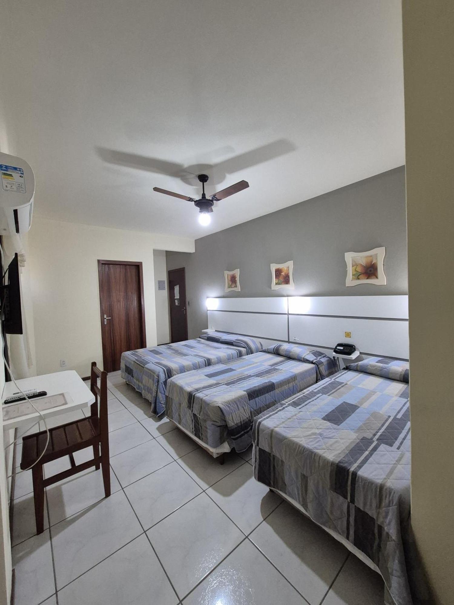 Economy Triple Room