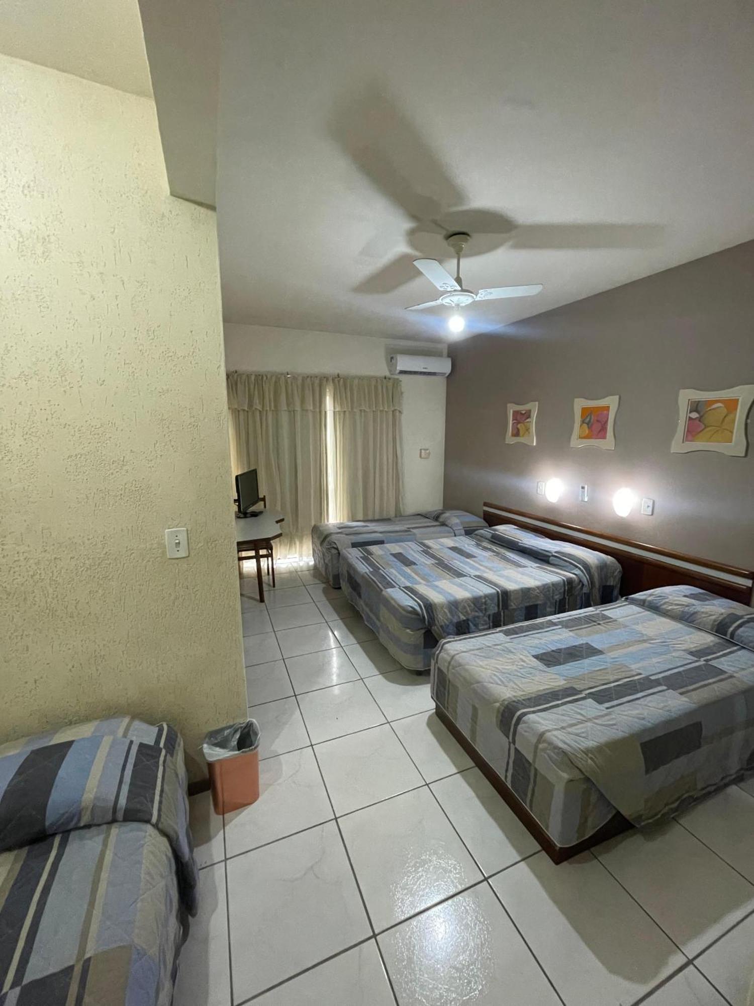 Economy Quadruple Room
