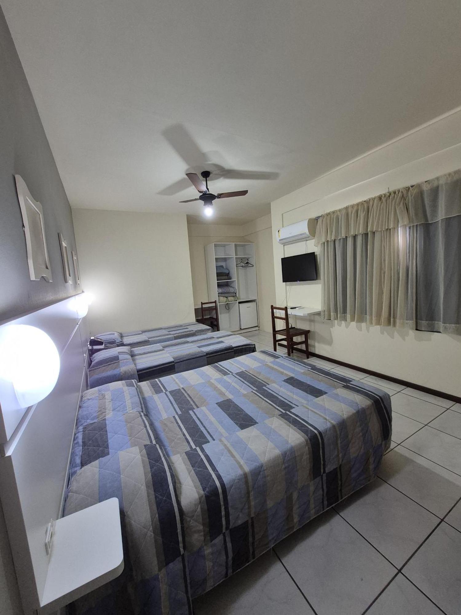 Economy Triple Room
