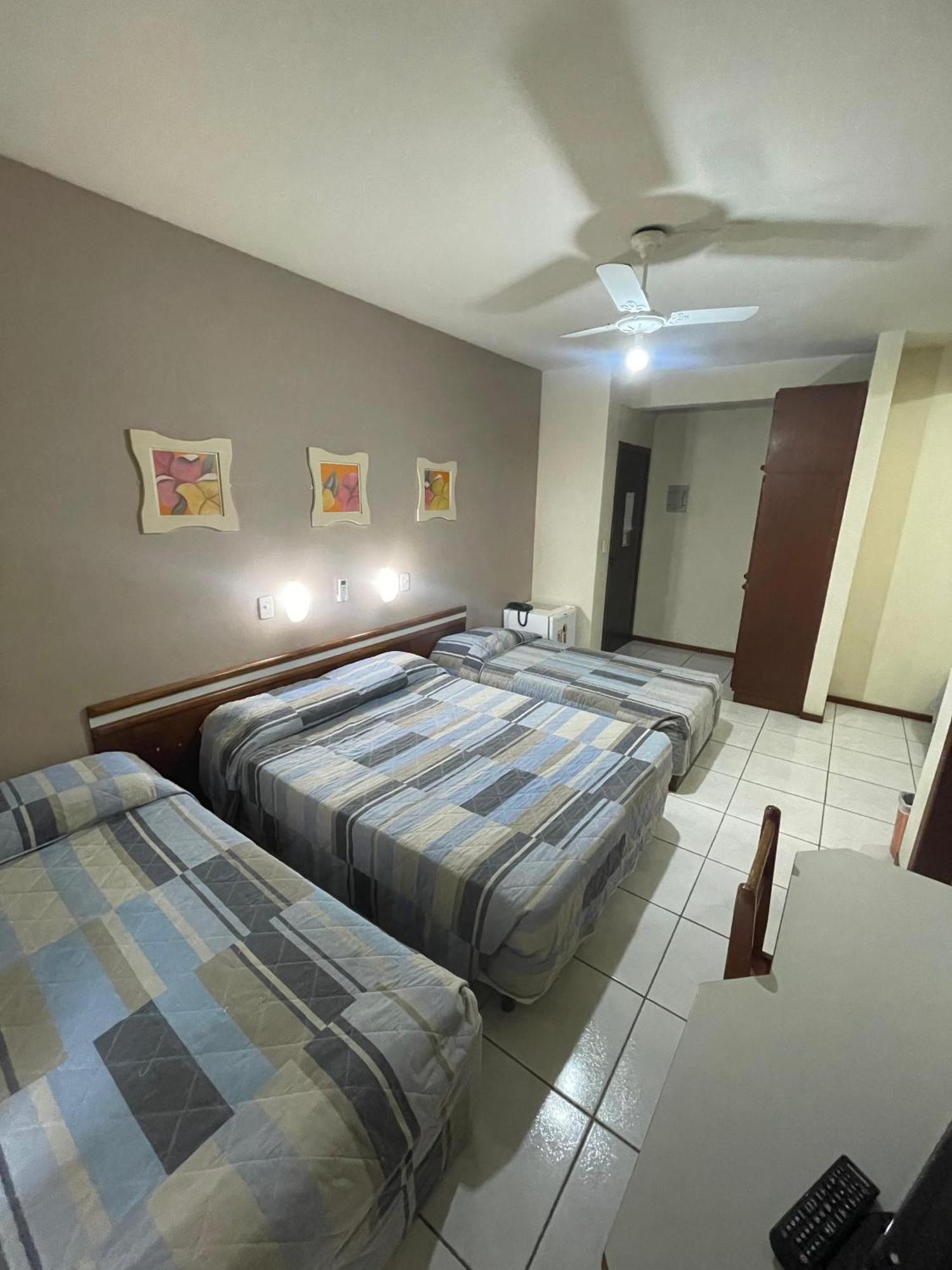 Economy Quadruple Room
