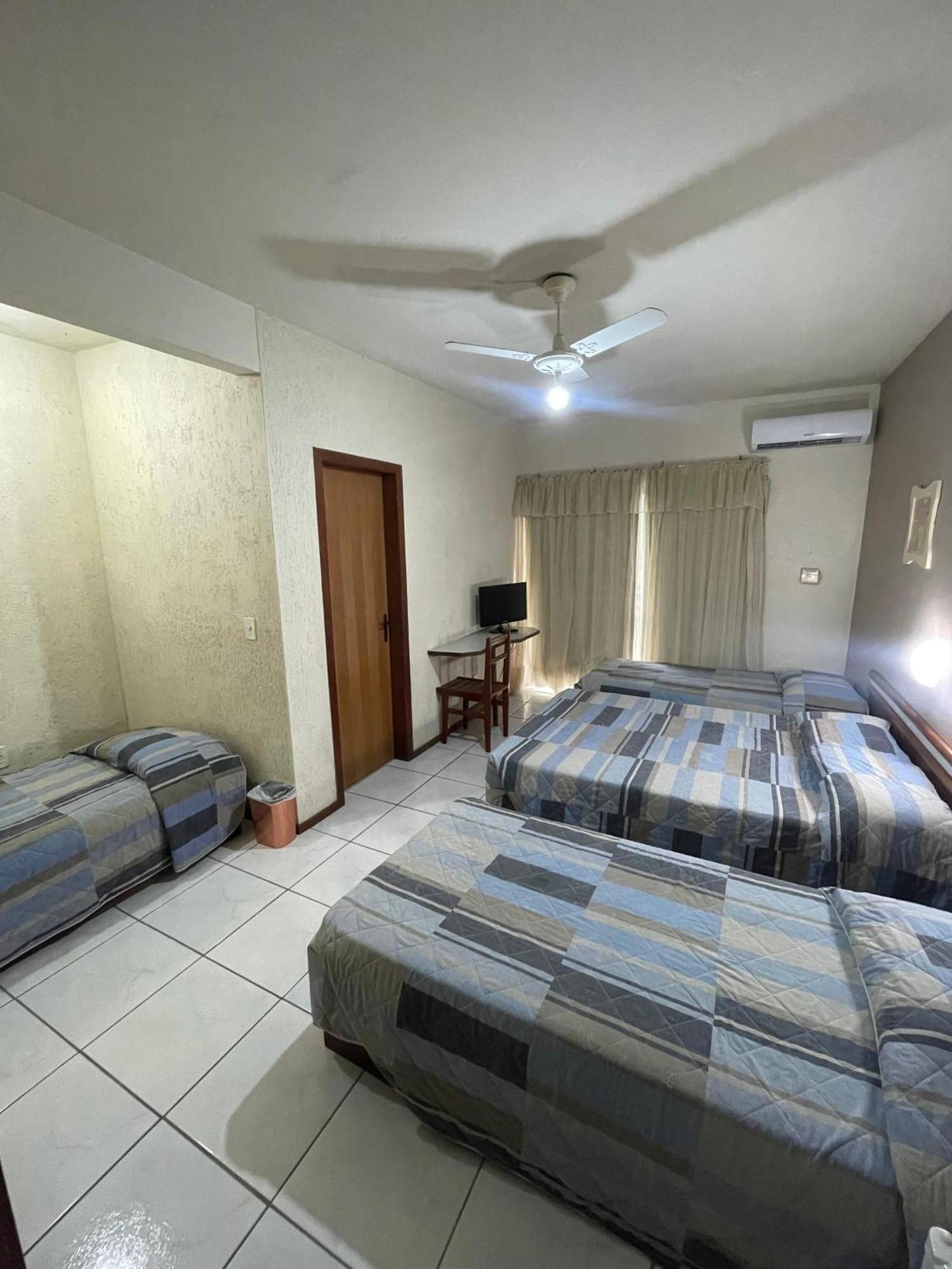 Economy Quadruple Room