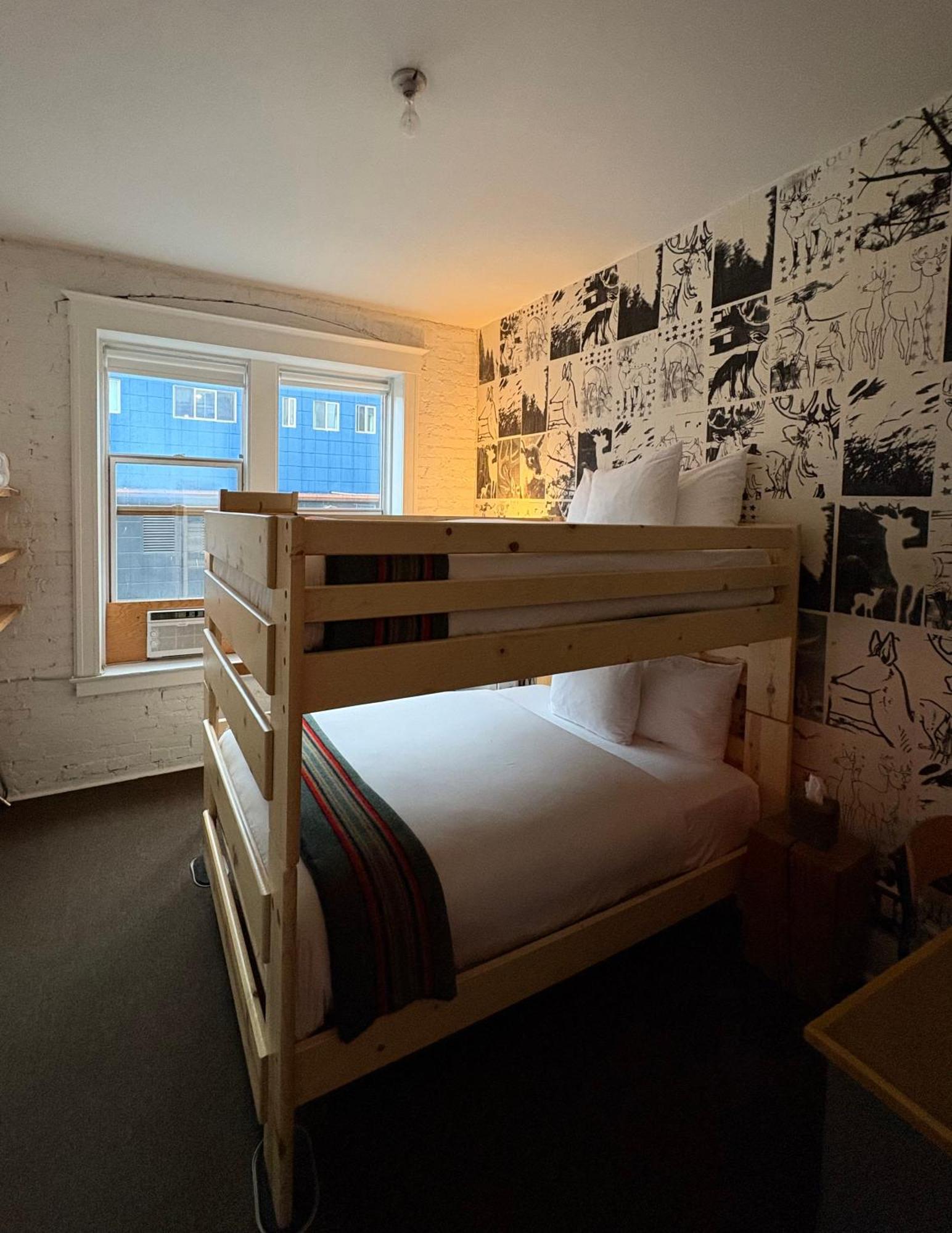 Bunk Room Full Beds
