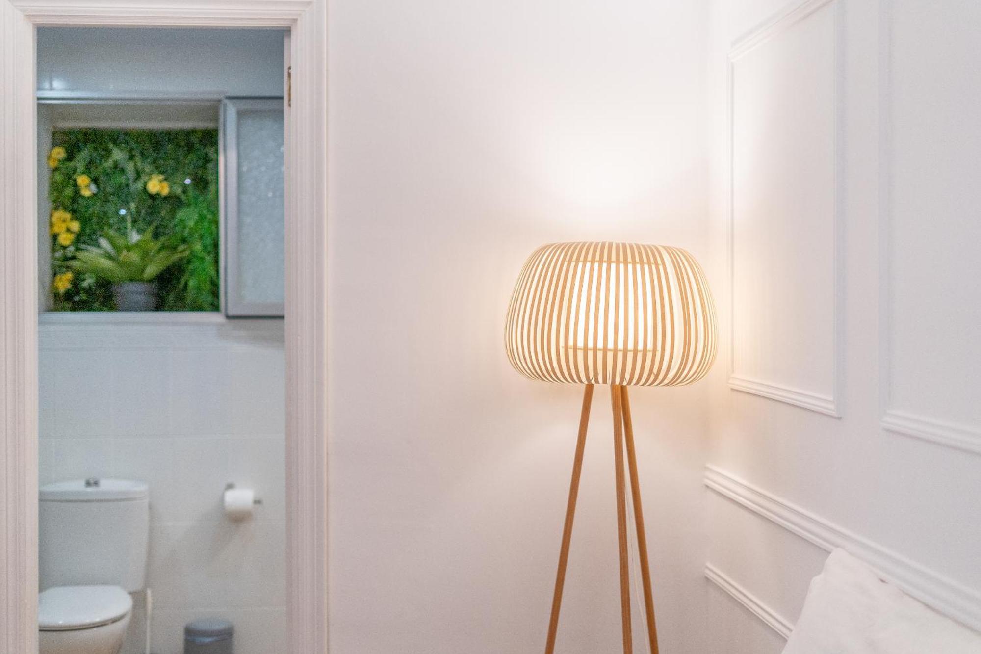 Triple Room Private Bathroom