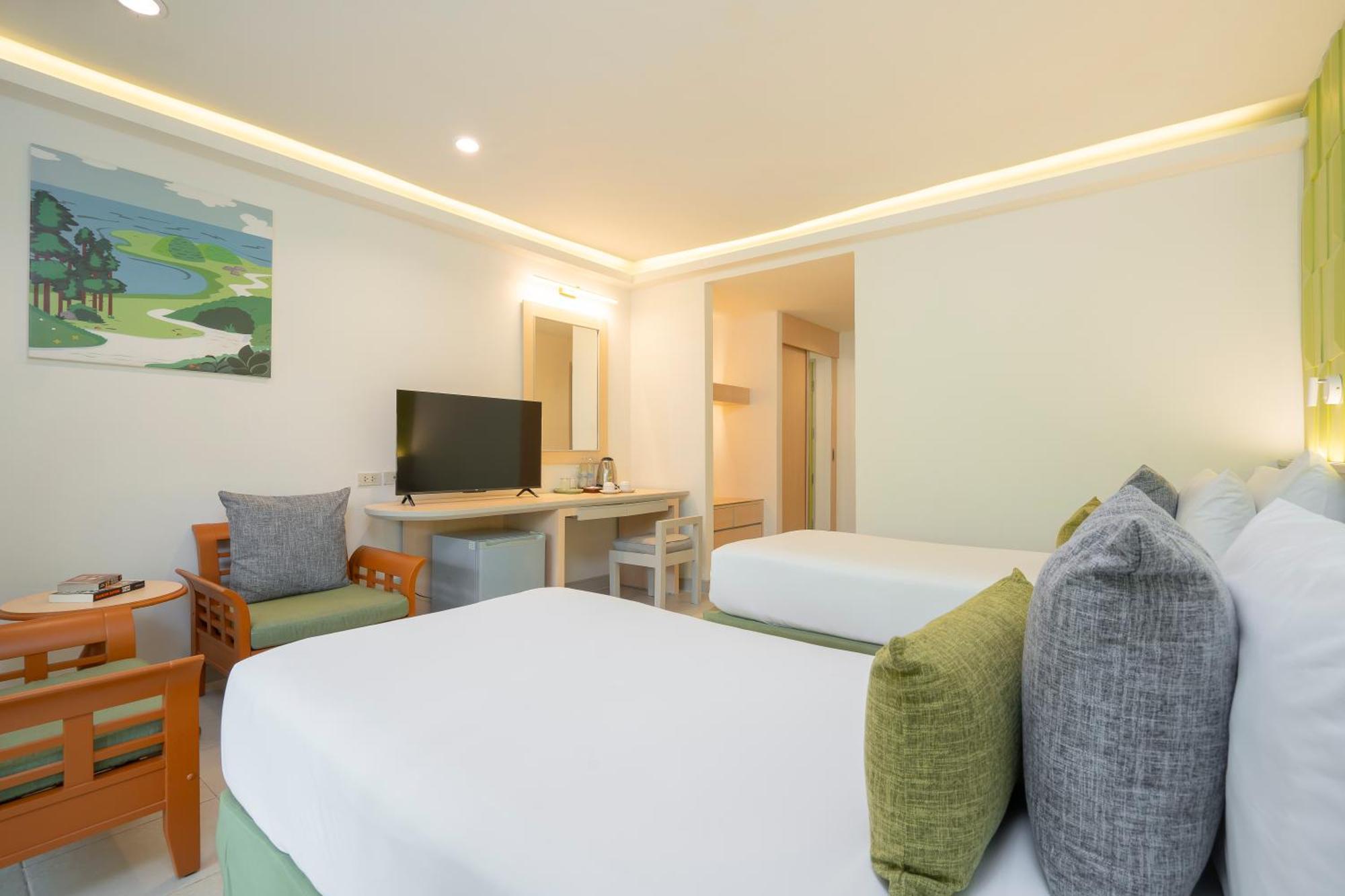 Superior Room Garden View