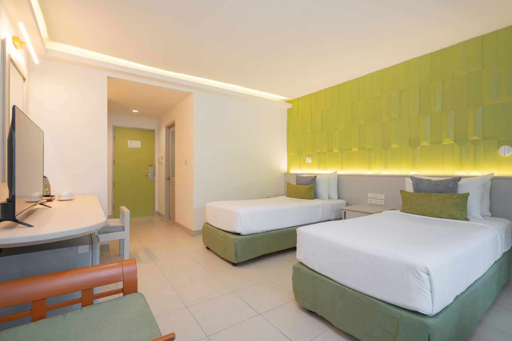 Superior Room Garden View