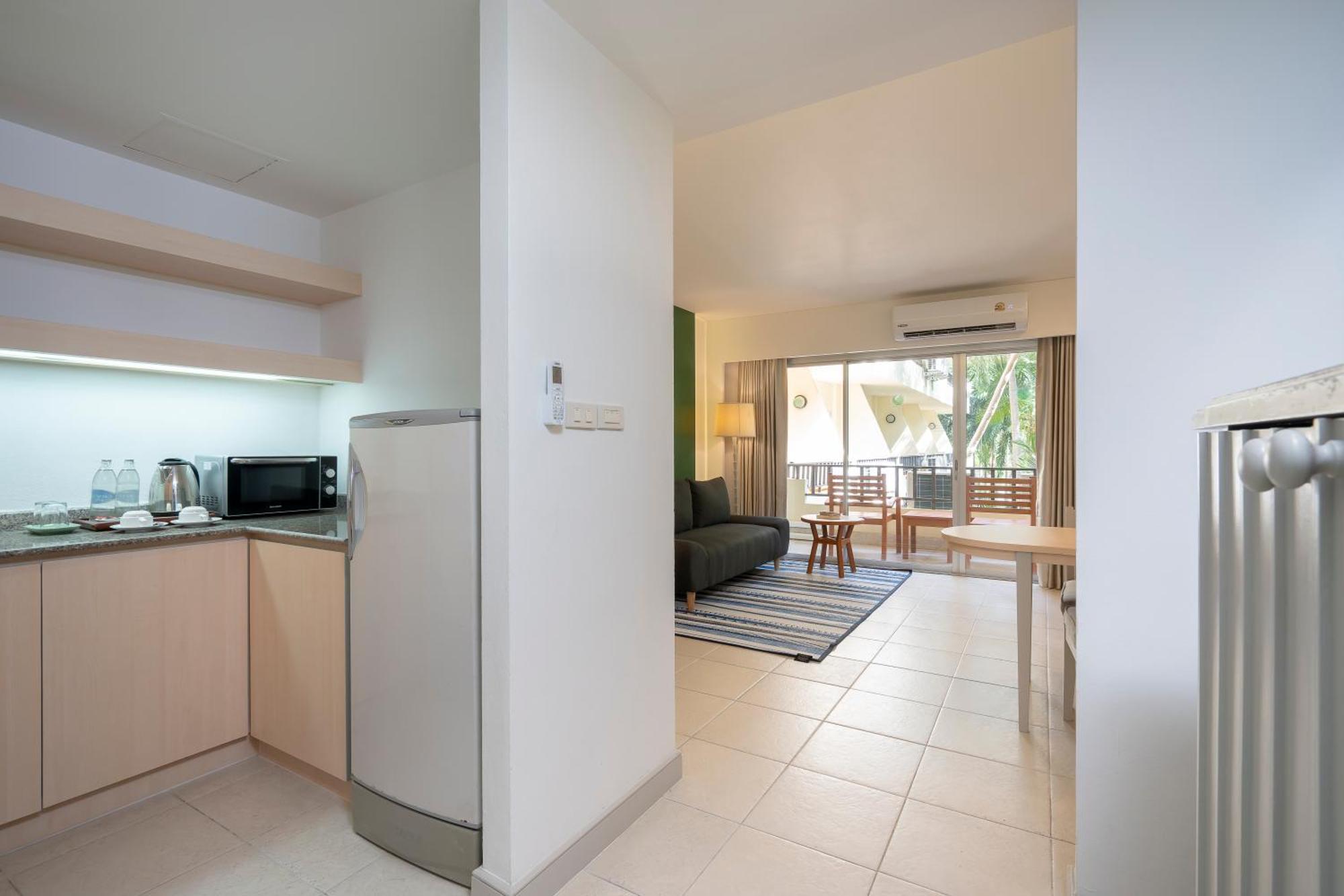 Suite Garden View