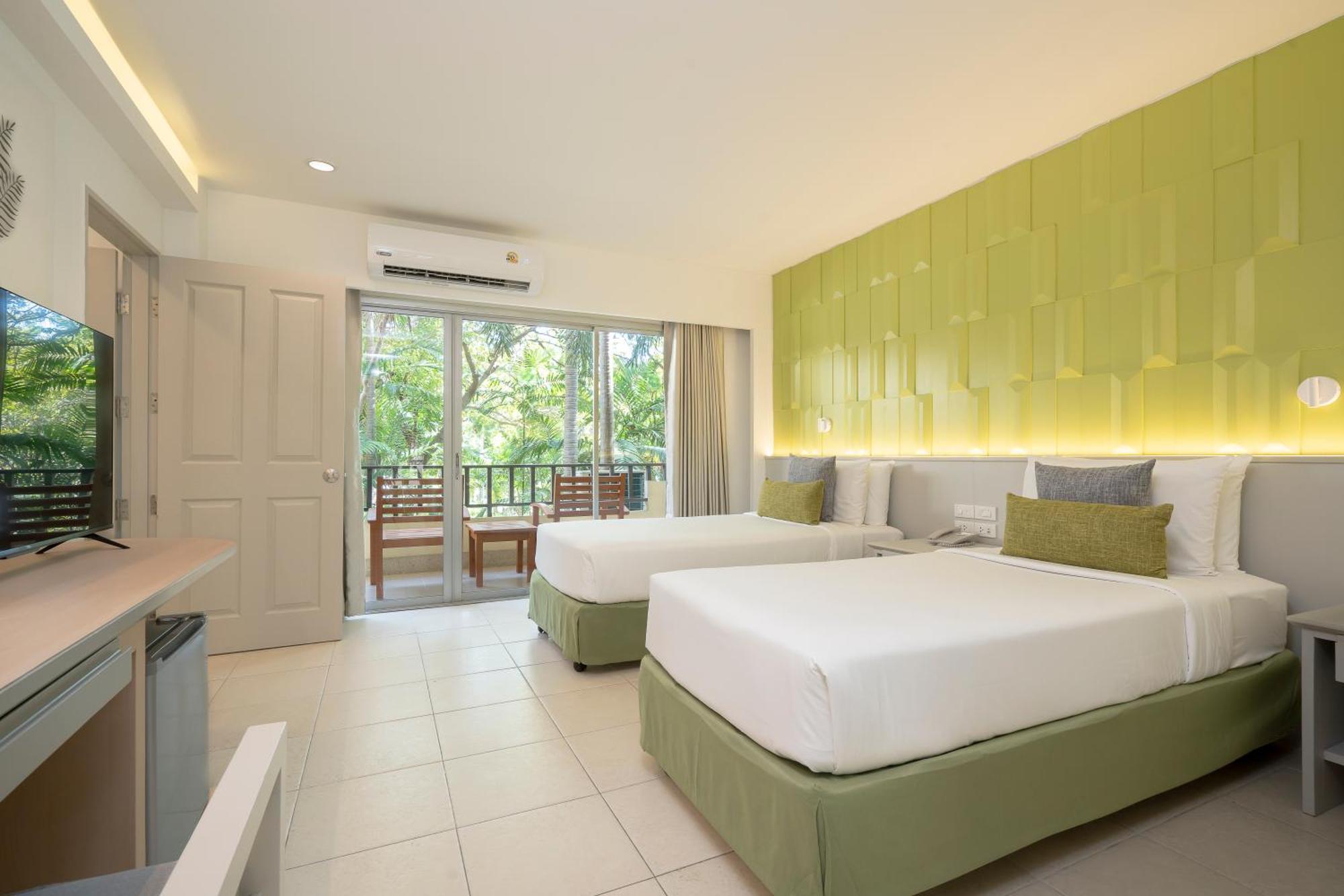 Suite Garden View
