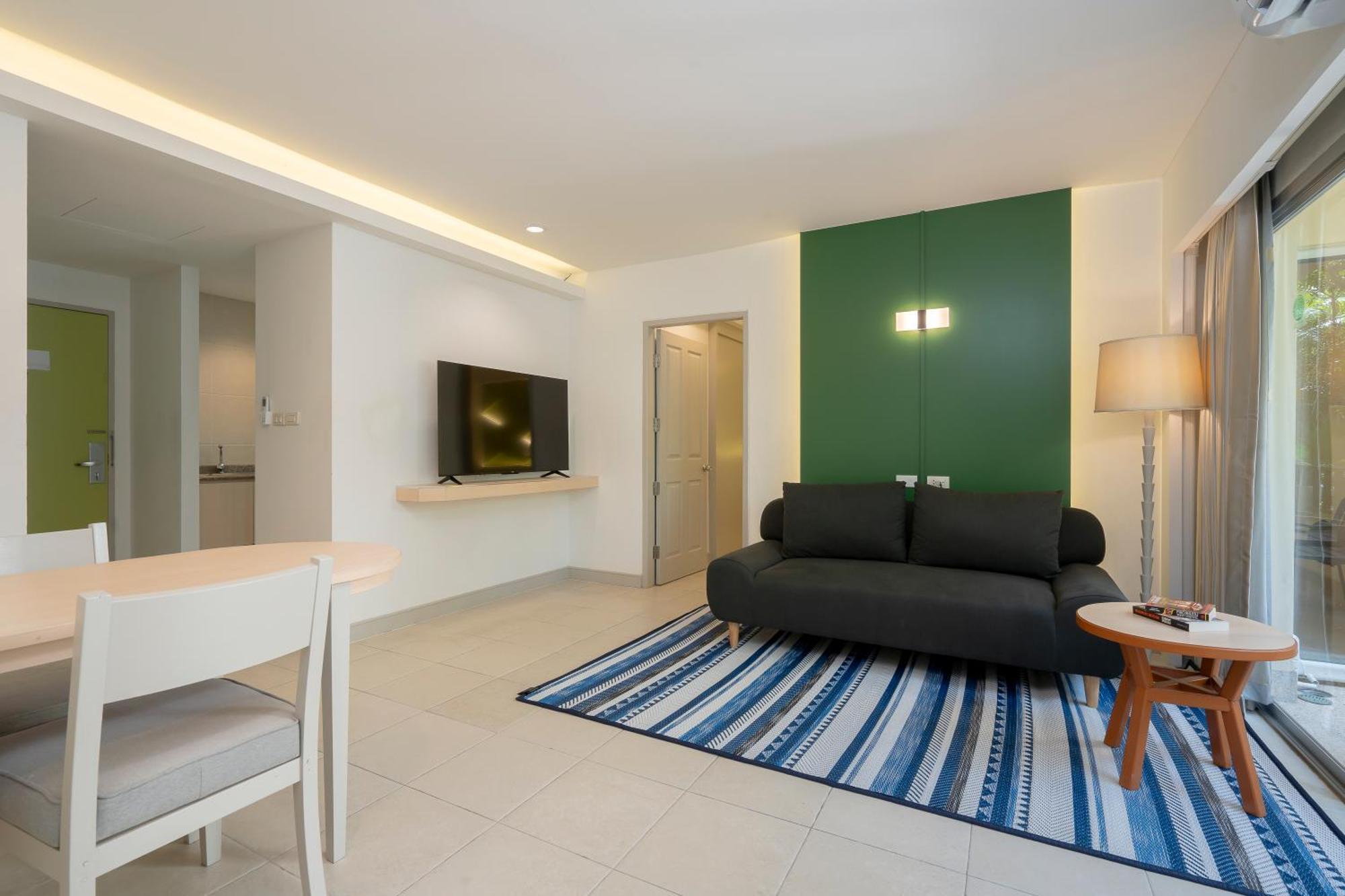 Suite Garden View