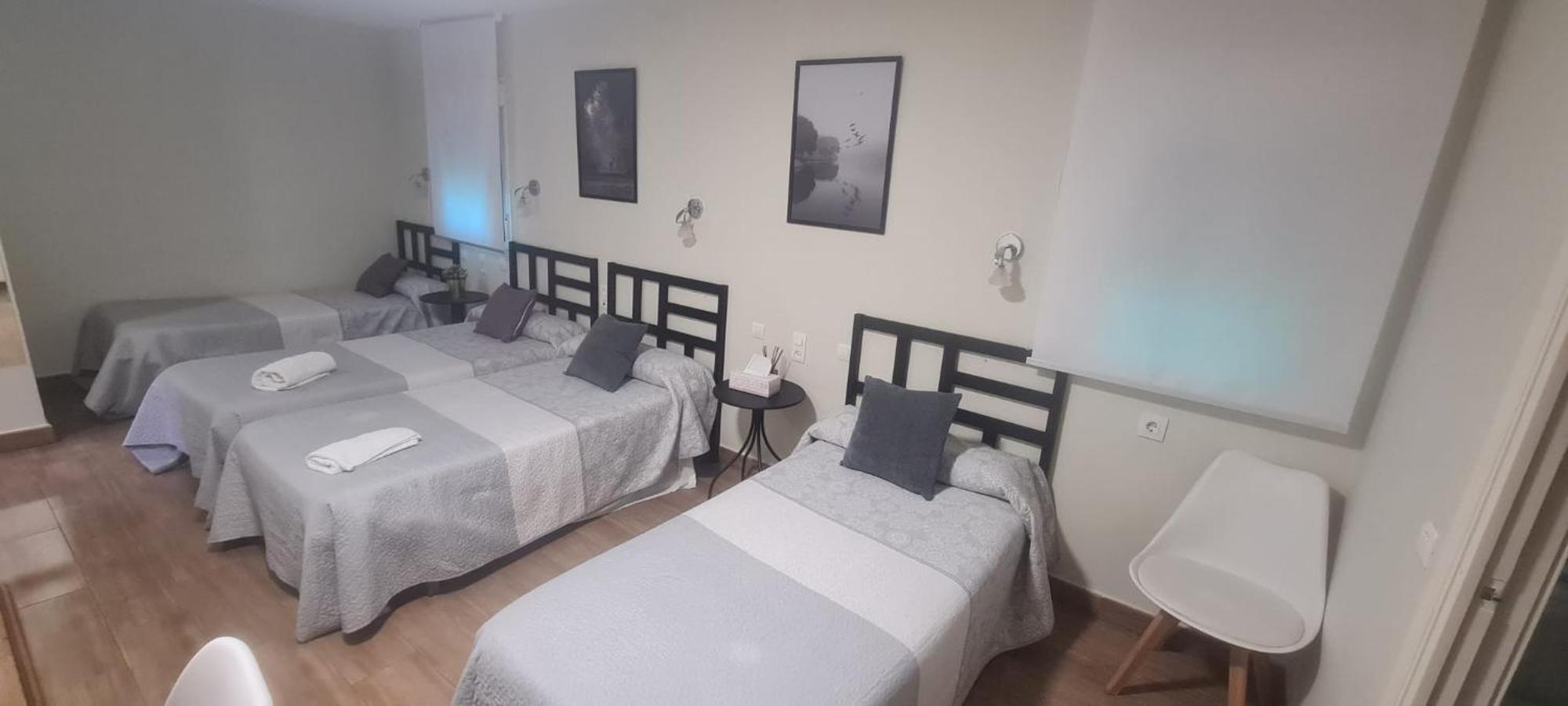 Standard Quadruple Room