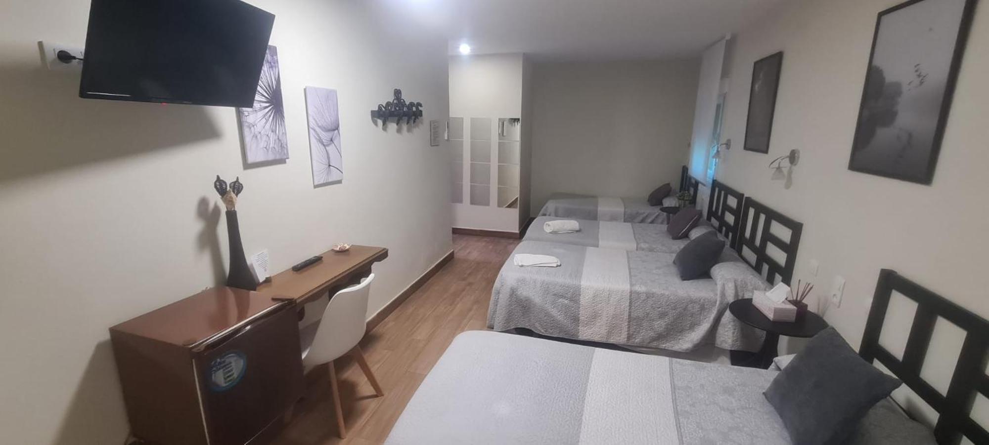Standard Quadruple Room