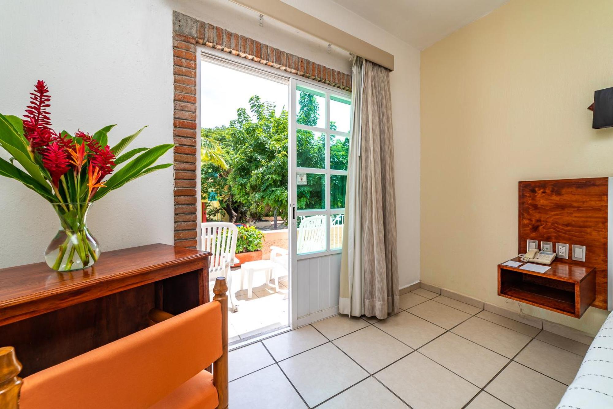 Double Room with Terrace