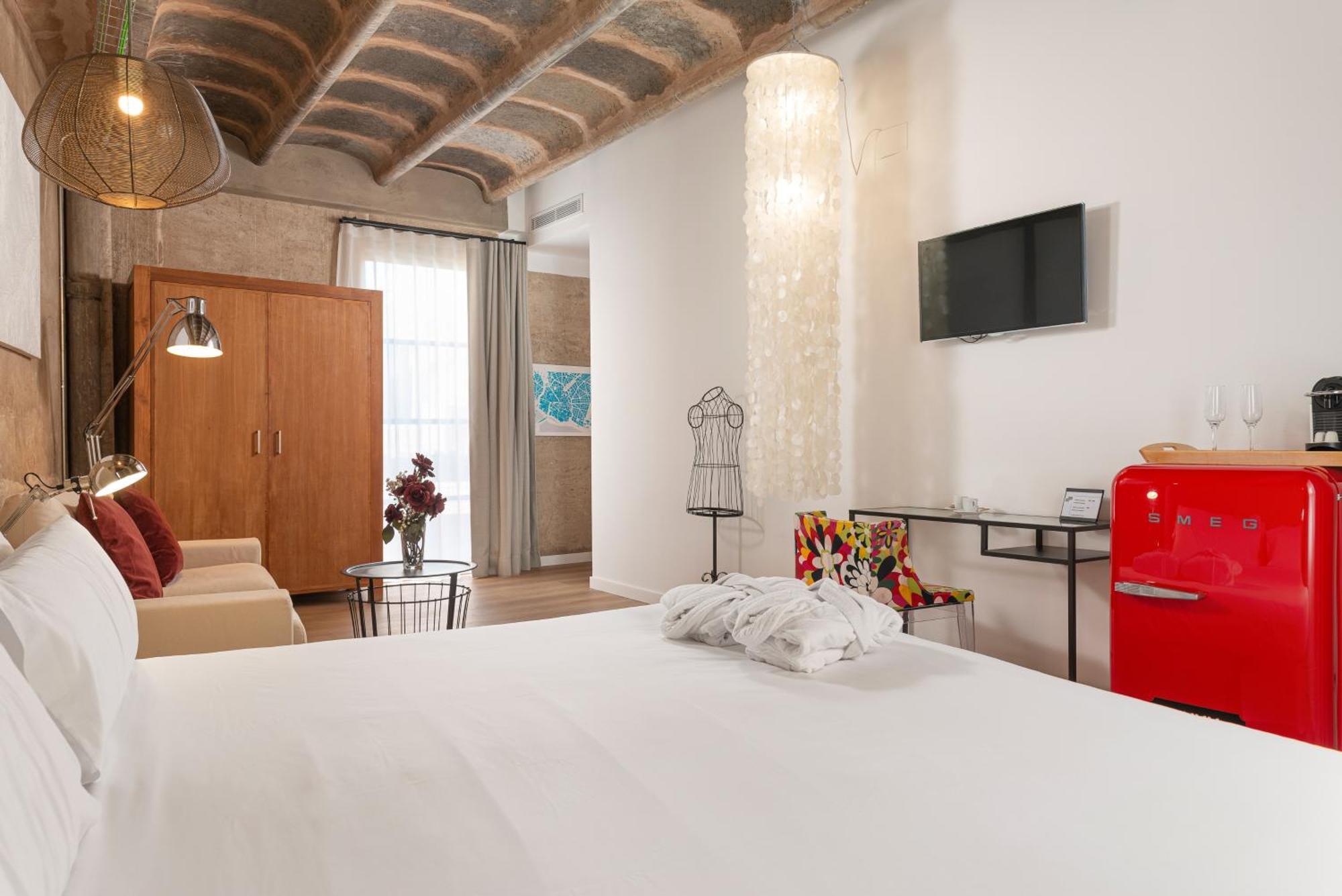 Premium Double Room Terrace