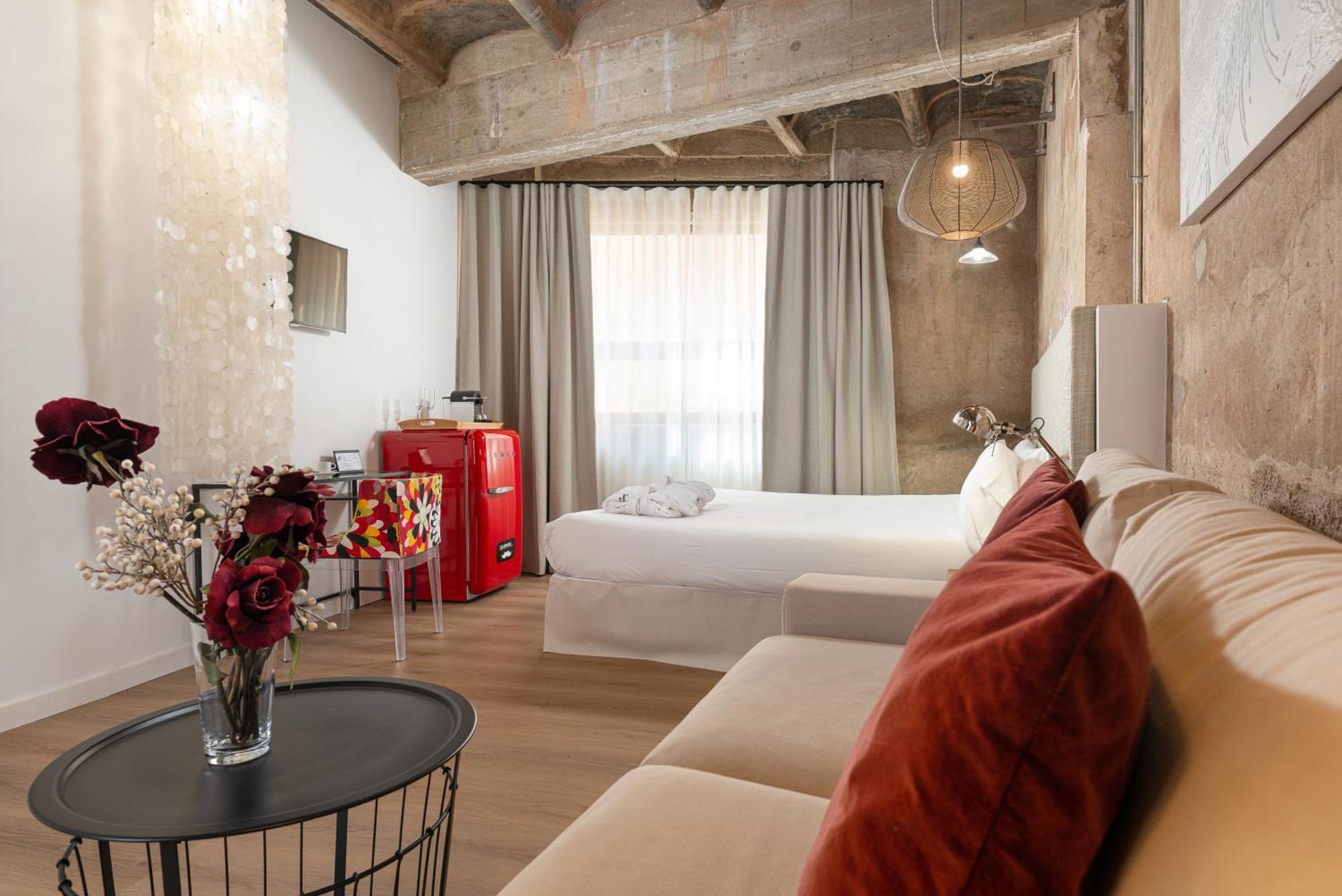 Premium Double Room Terrace