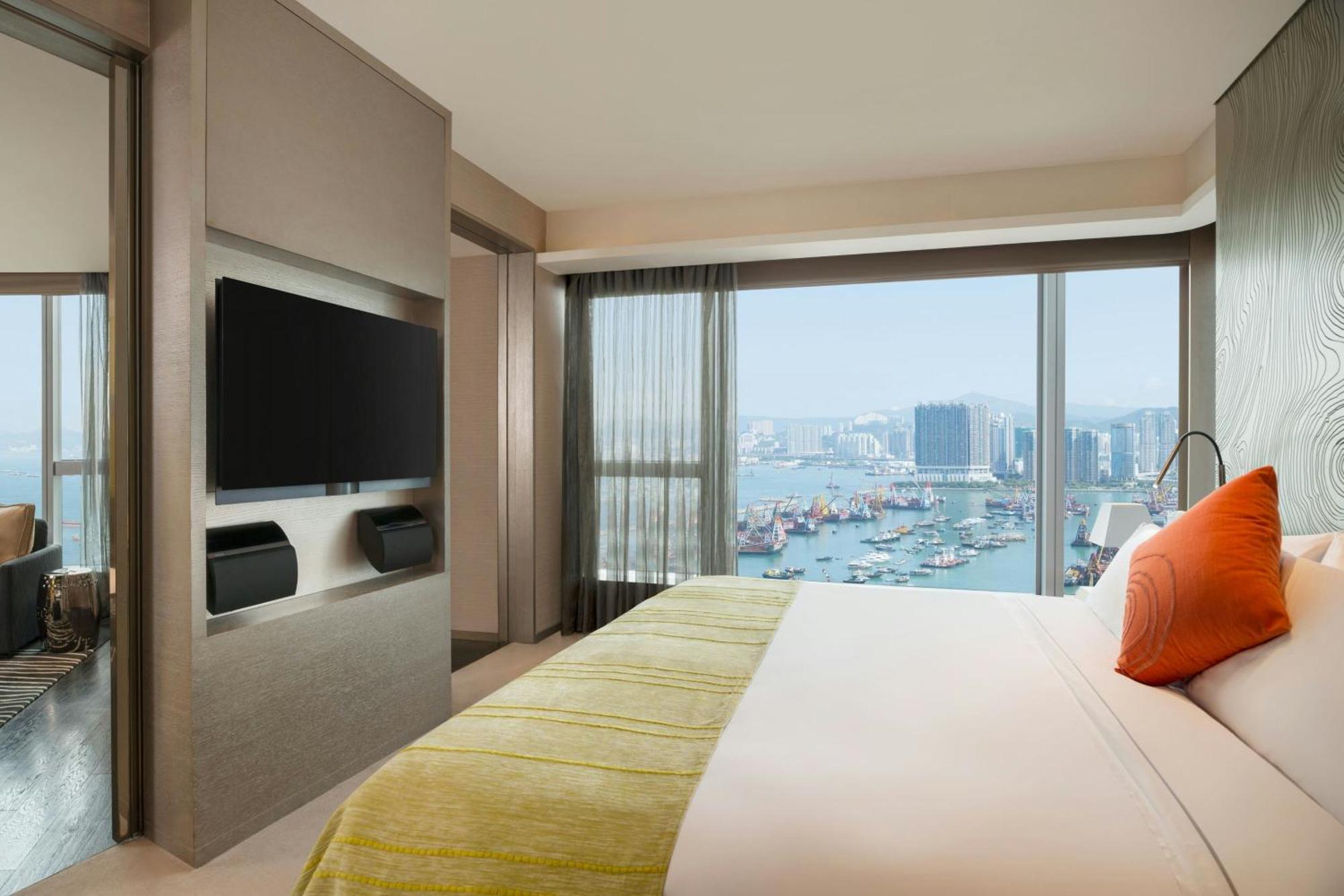 Fantastic King Suite Oceanfront View