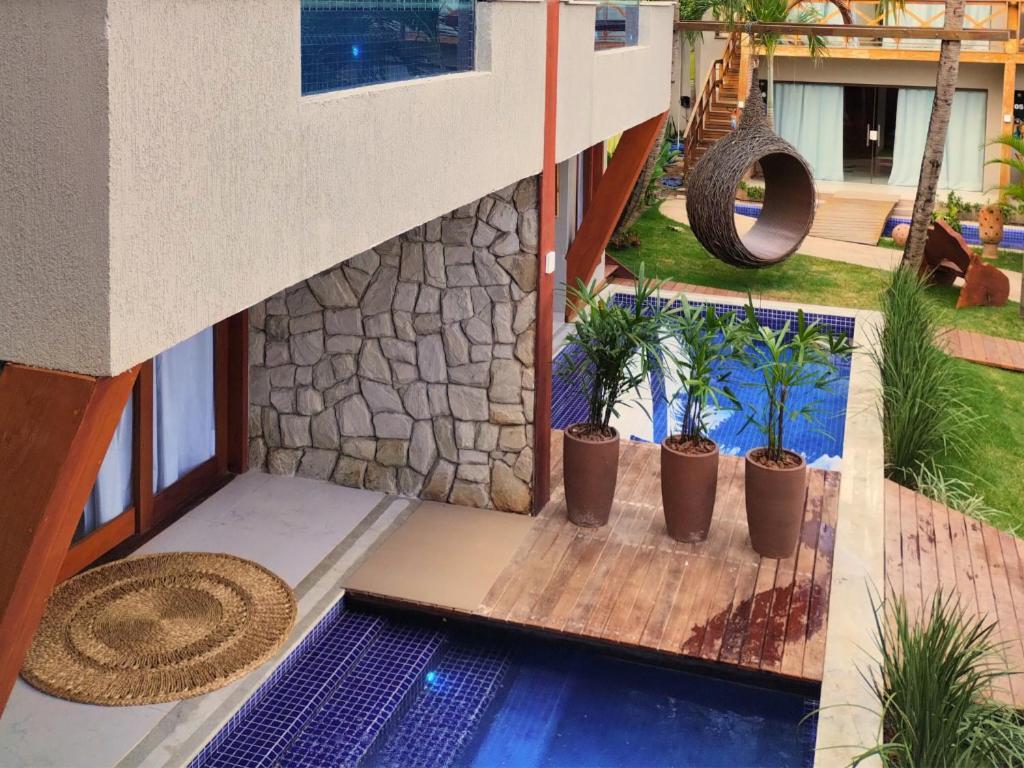 Suite Private Pool
