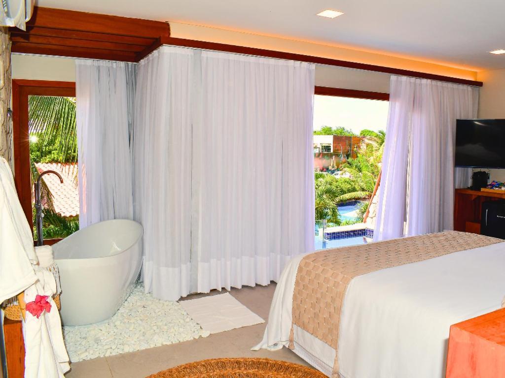 Superior King Suite