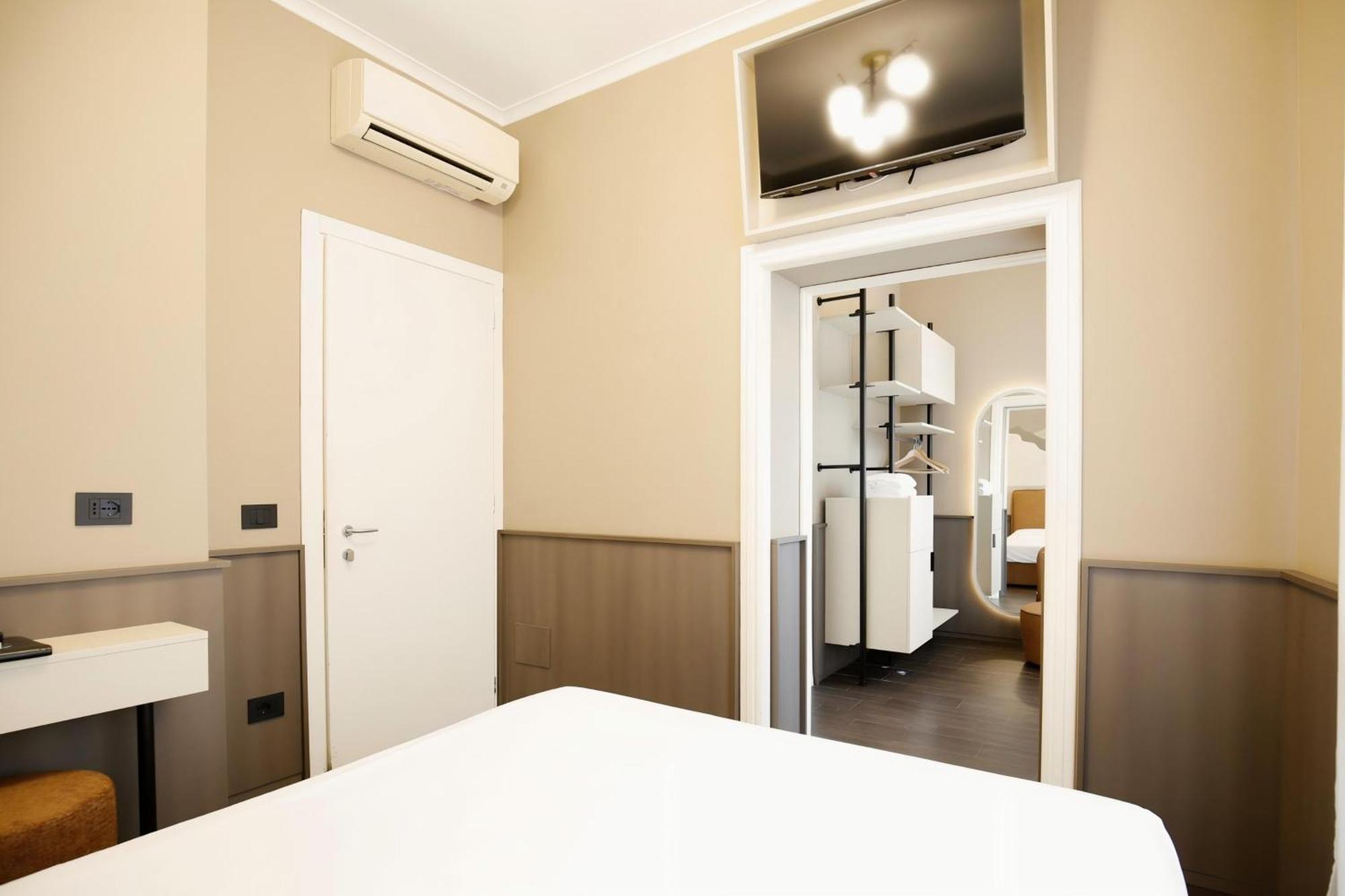 Double Room Separate Building