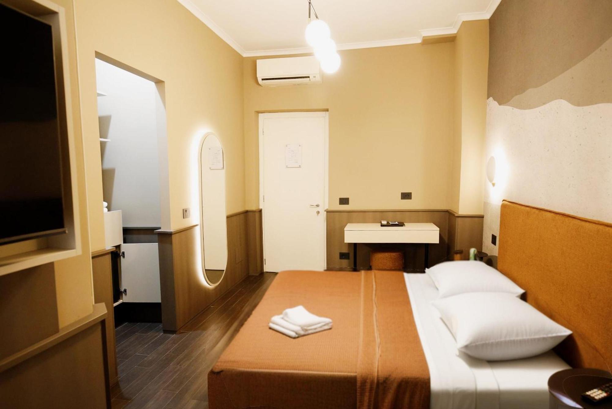 Double Room Separate Building