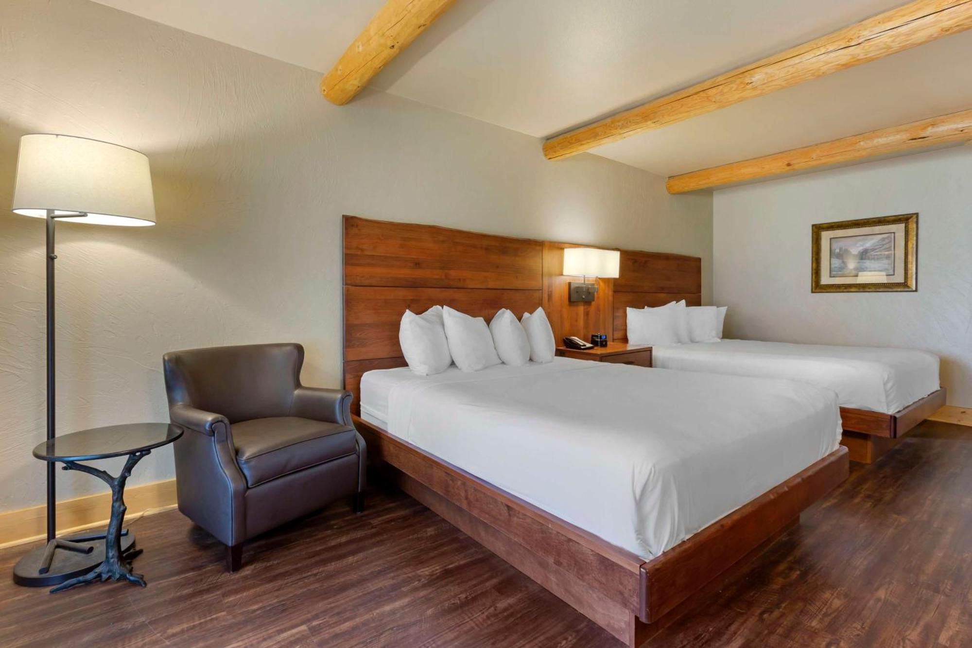 Queen Room Two Queen Beds Pet Friendly