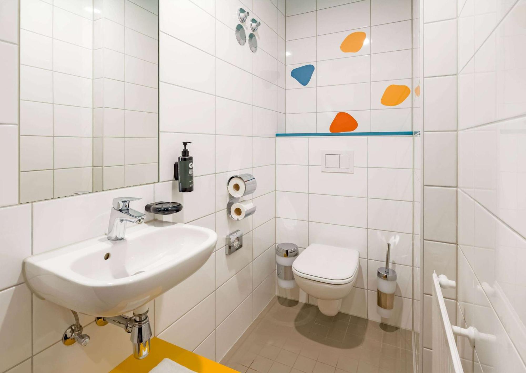 Deluxe Driepersoonskamer met 3 Eenpersoonsbedden