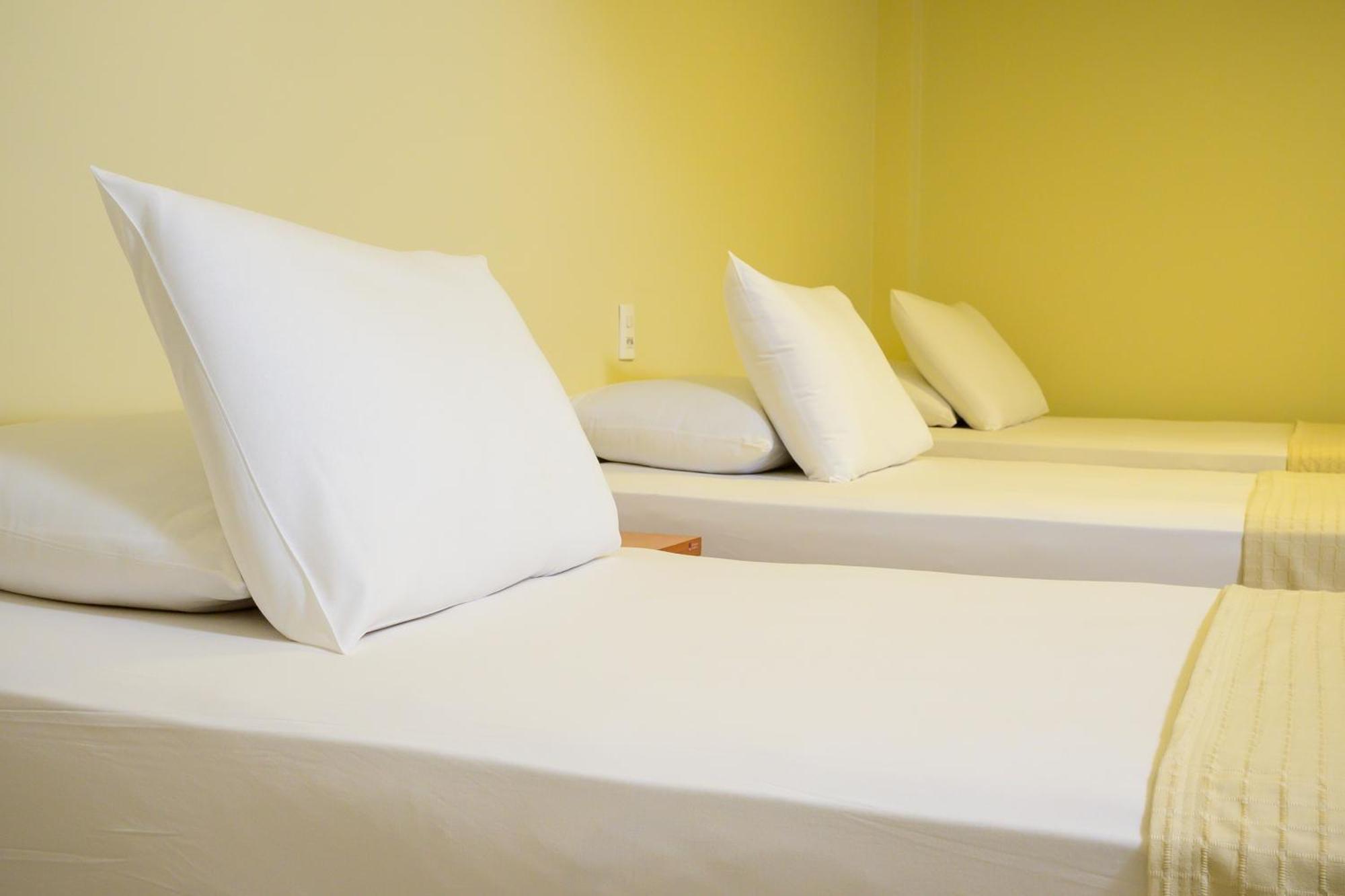 Superior Triple Room Three Single Beds