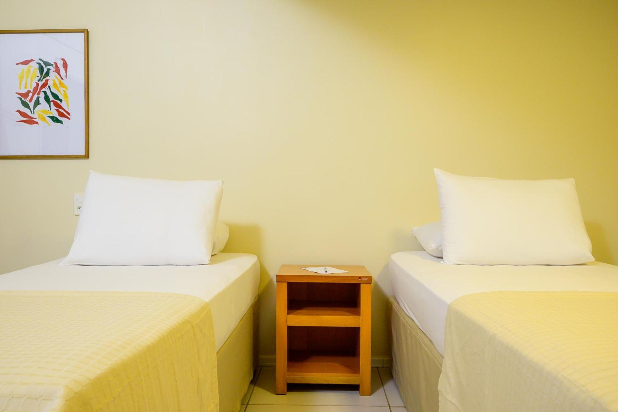 Superior Triple Room Three Single Beds