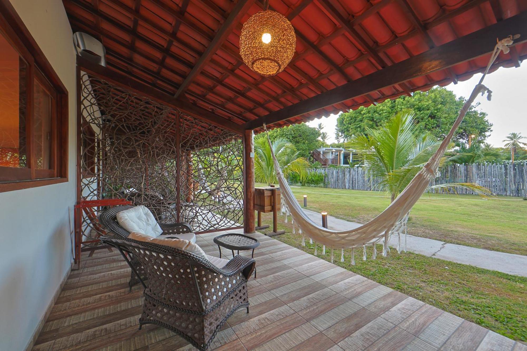 Room Garden View