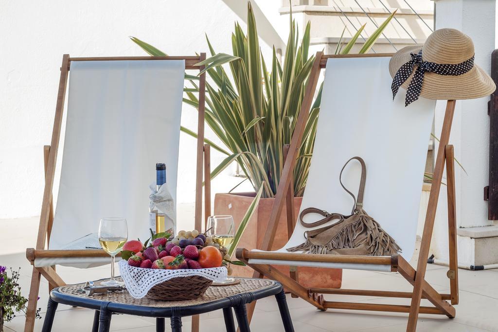 Double or Twin Room Terrace
