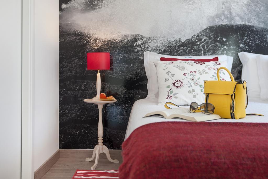 Double or Twin Room Terrace
