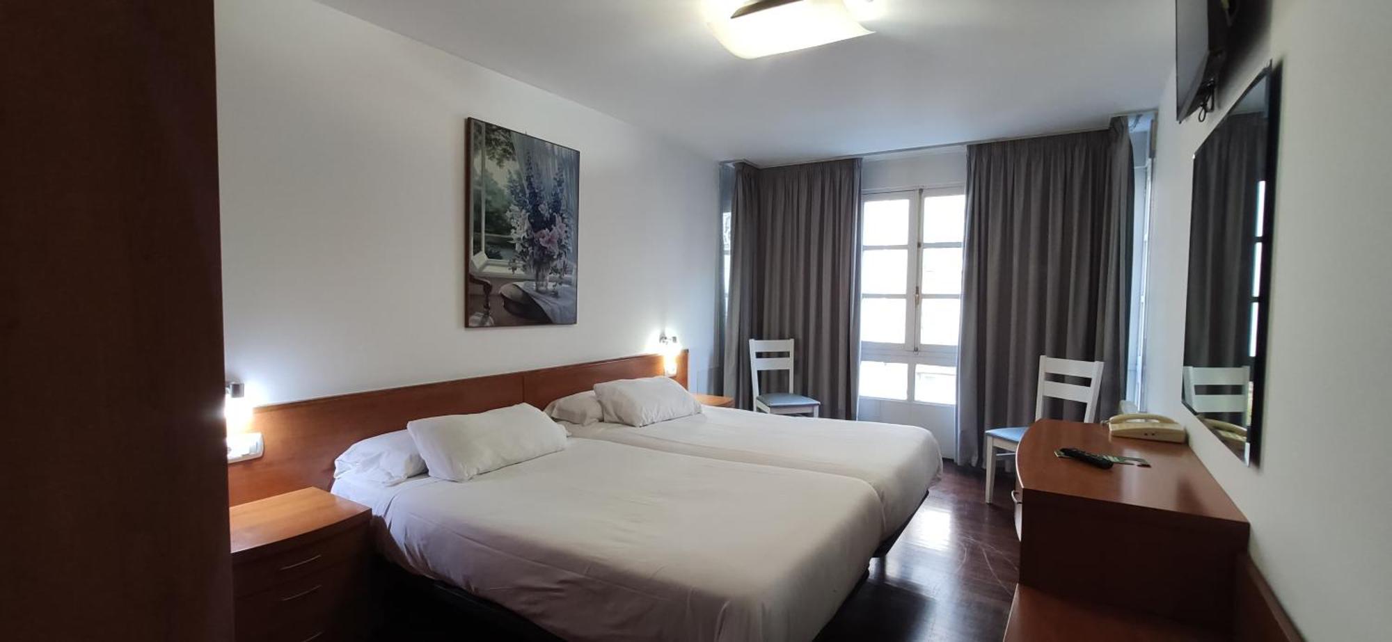 Superior Twin Room City View