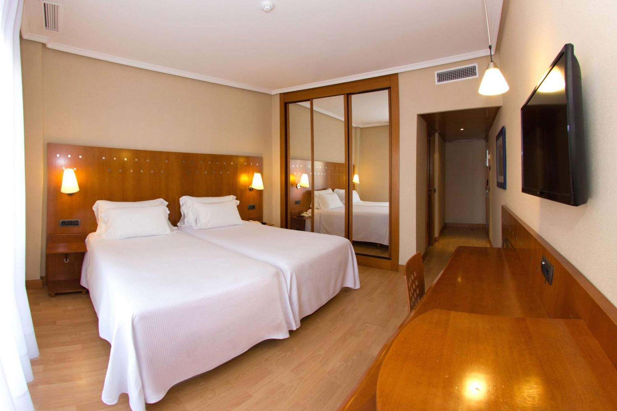 Standard Double Room Terrace