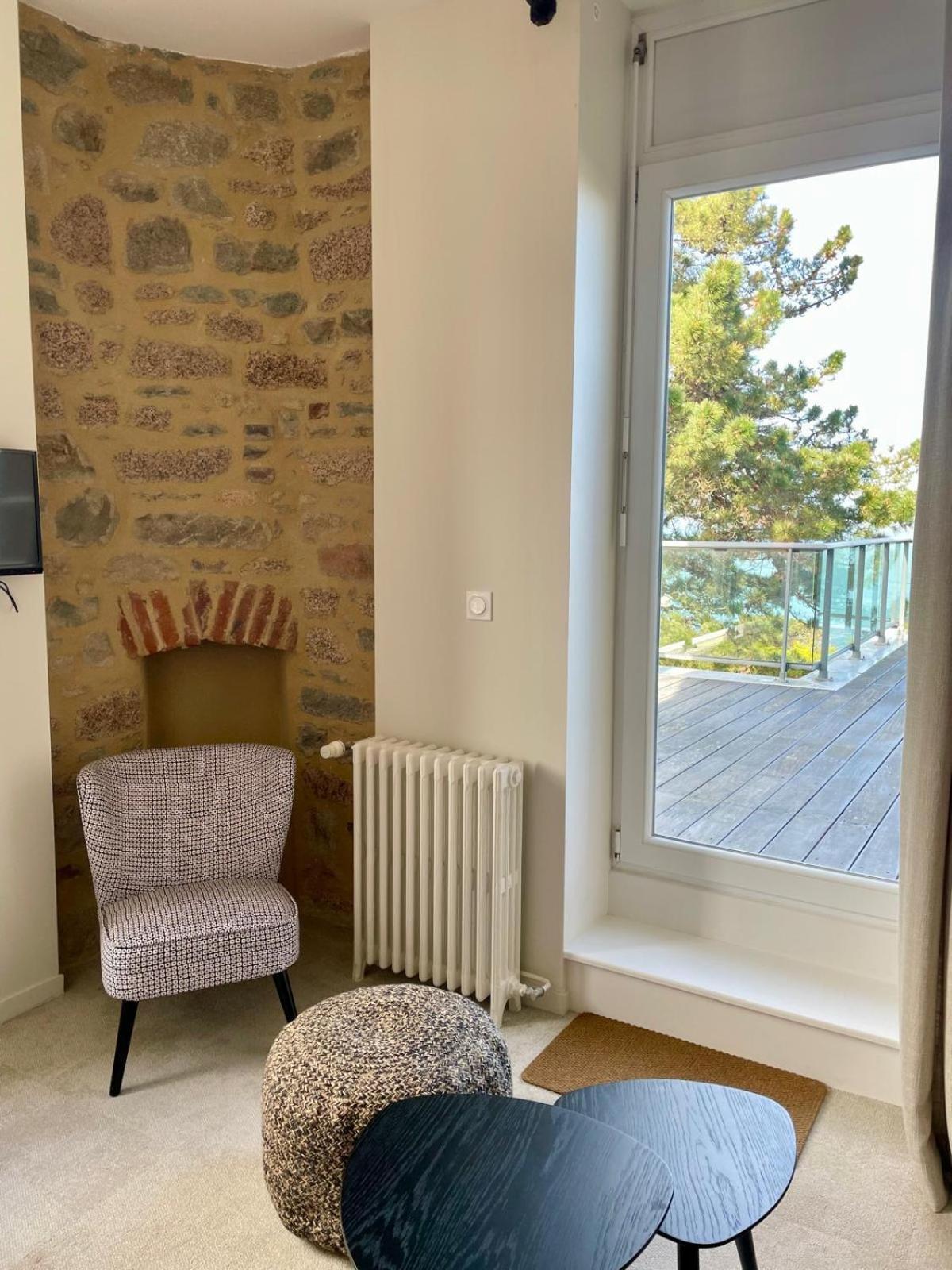 Suite Terrace Sea View