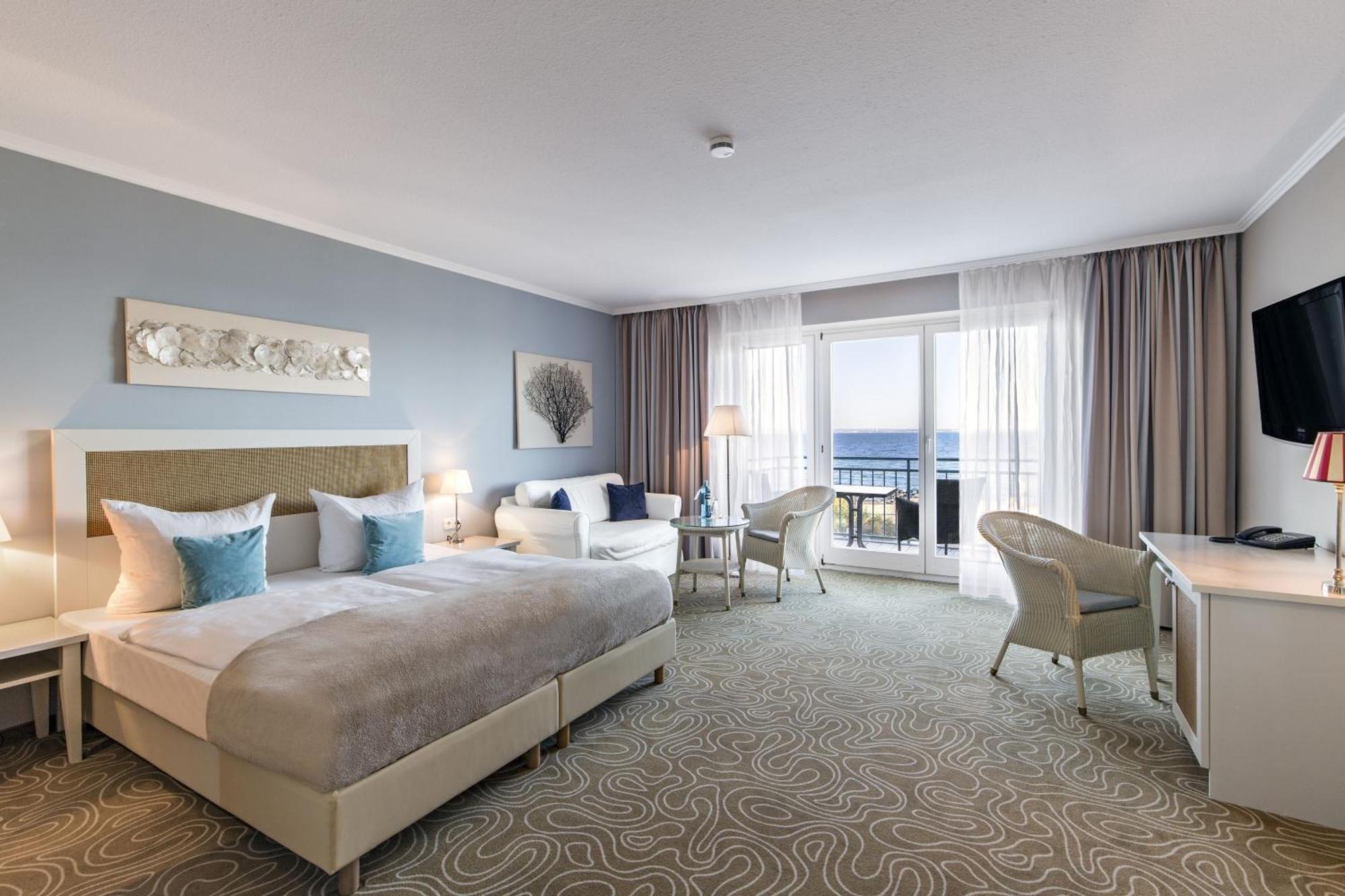 Double Room Sea View
