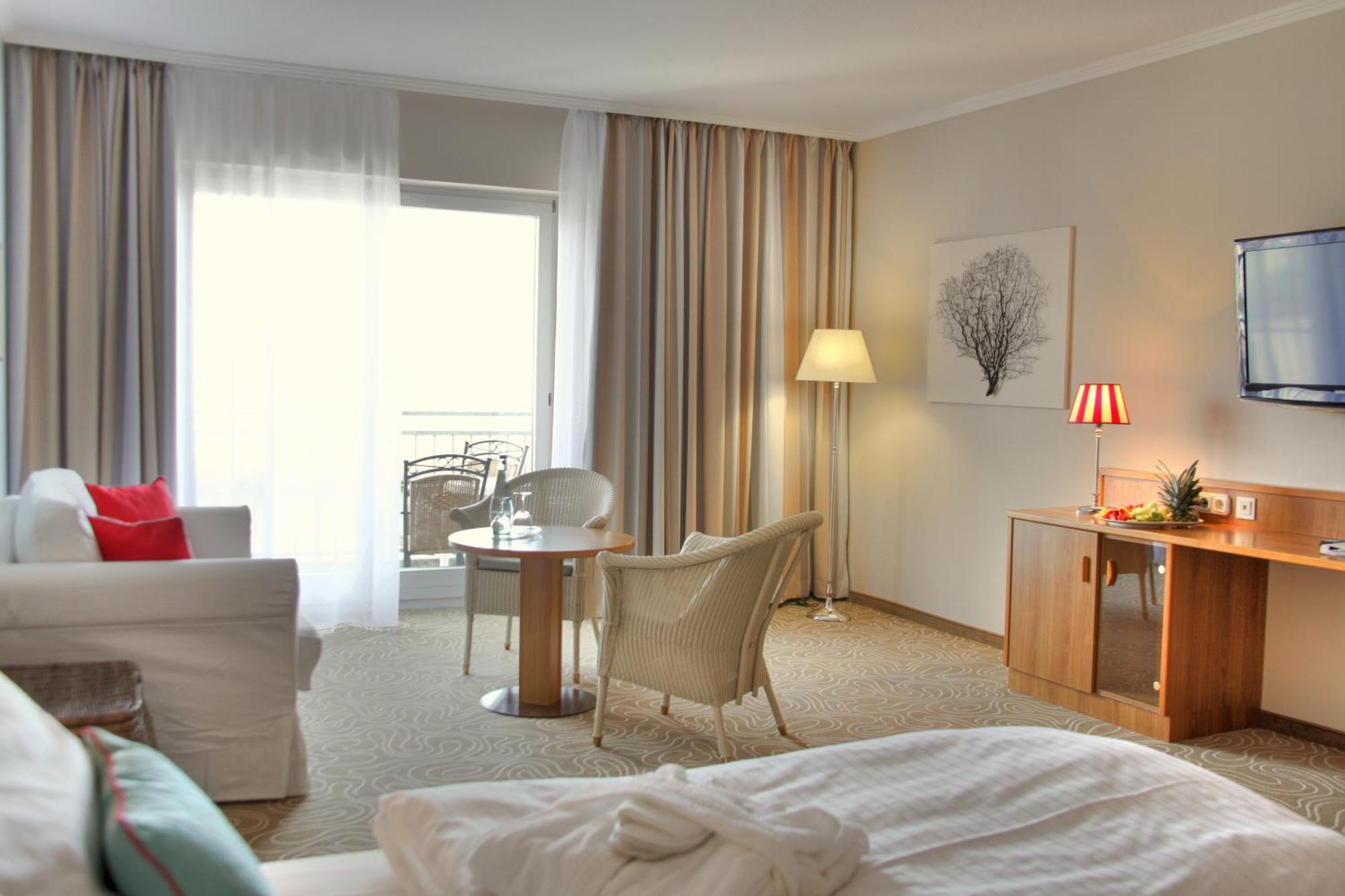 Double Room Sea View