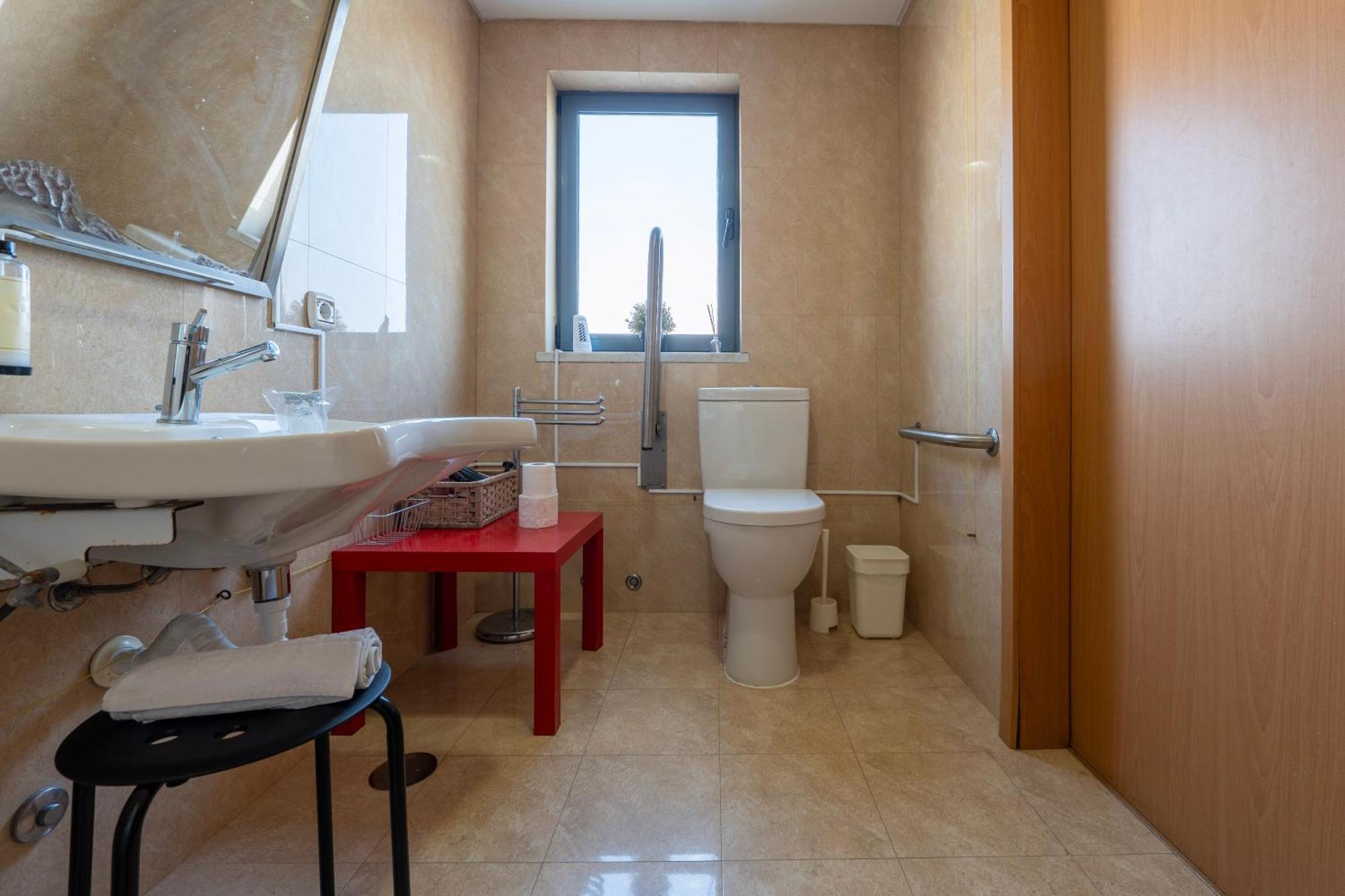 Double Room Disability Access