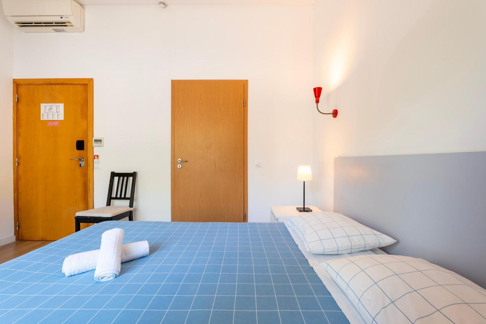 Double Room Disability Access