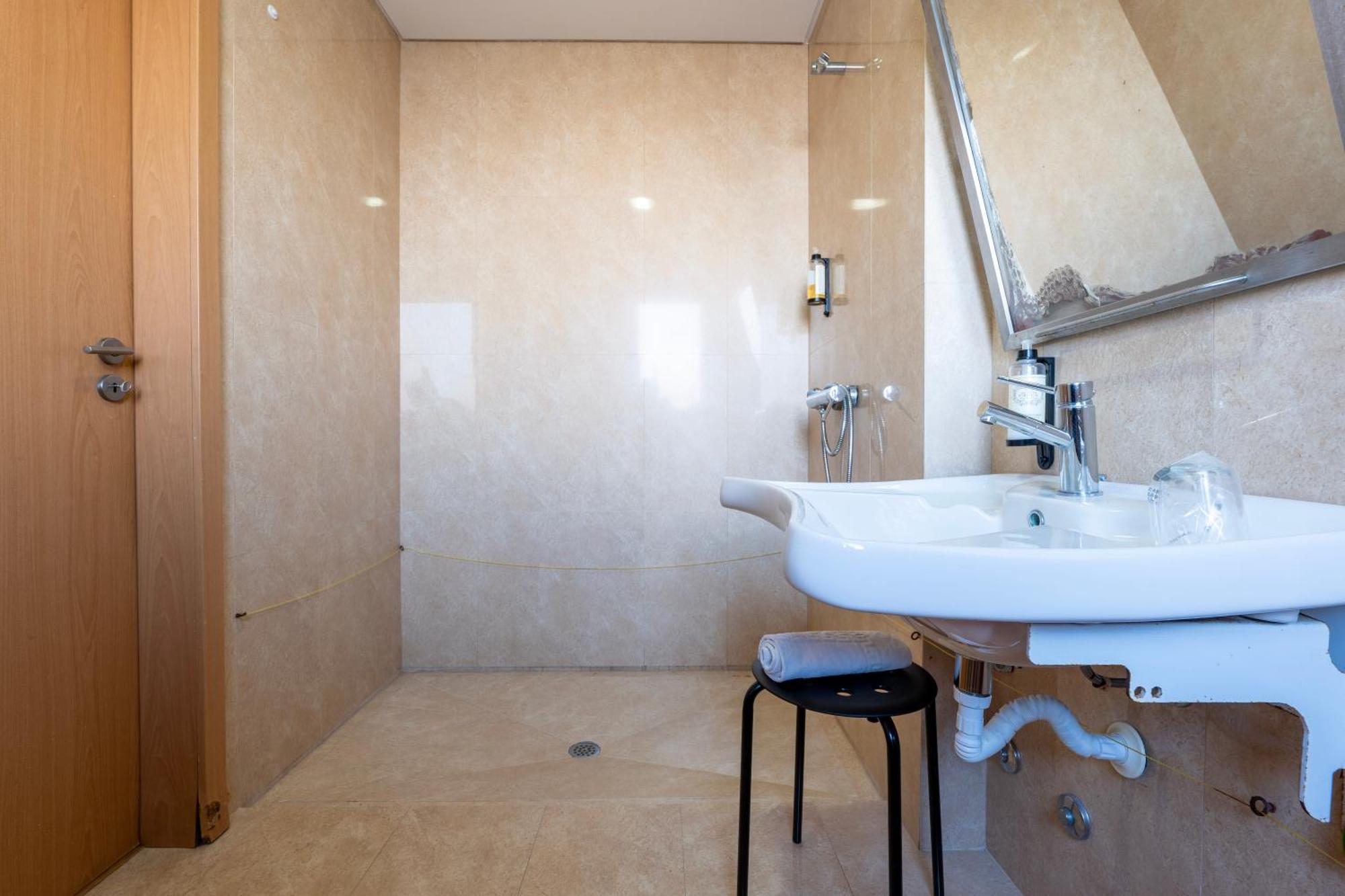 Double Room Disability Access