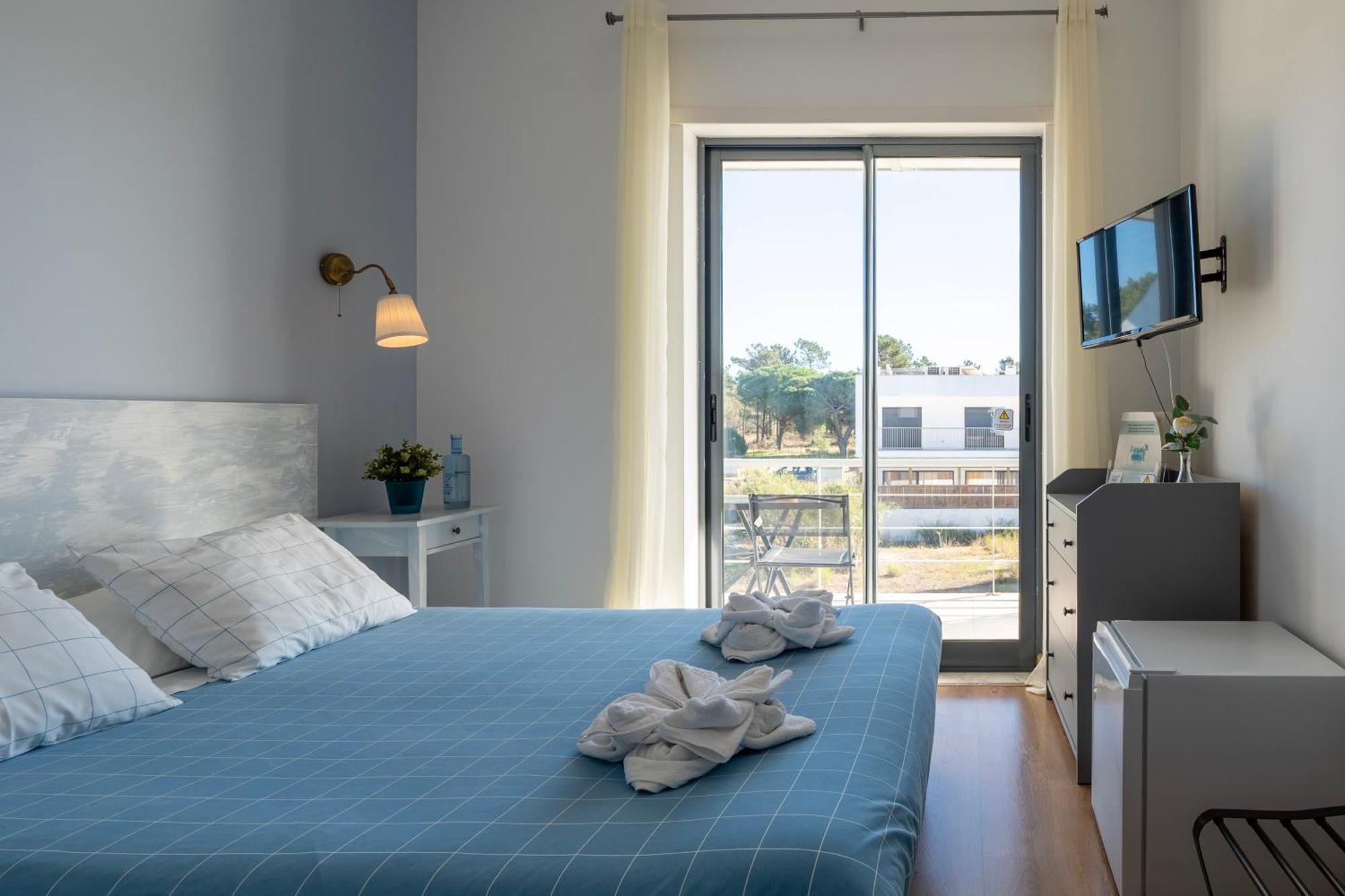Double Room Balcony