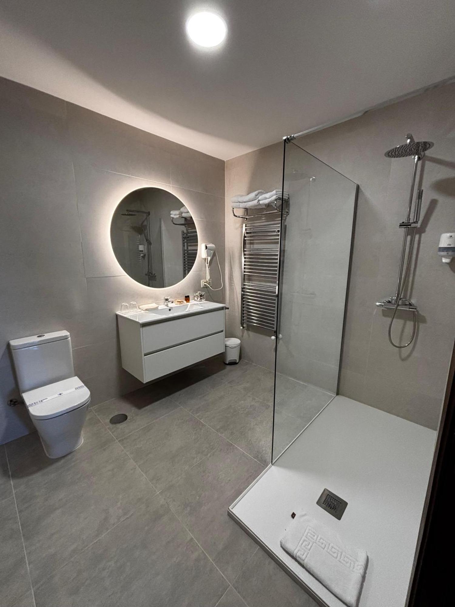 Double Room Balcony