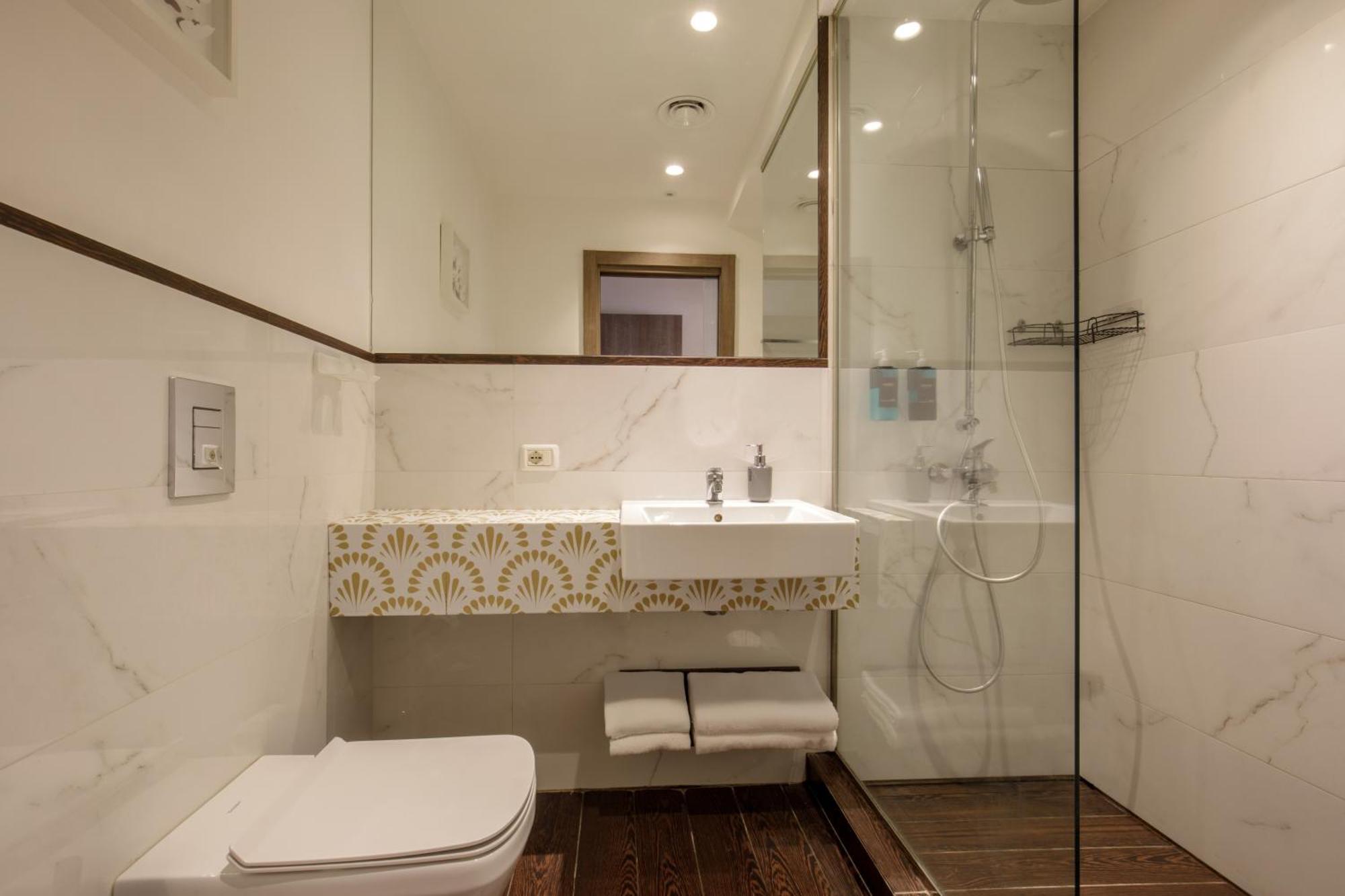 Triple Room Balcony