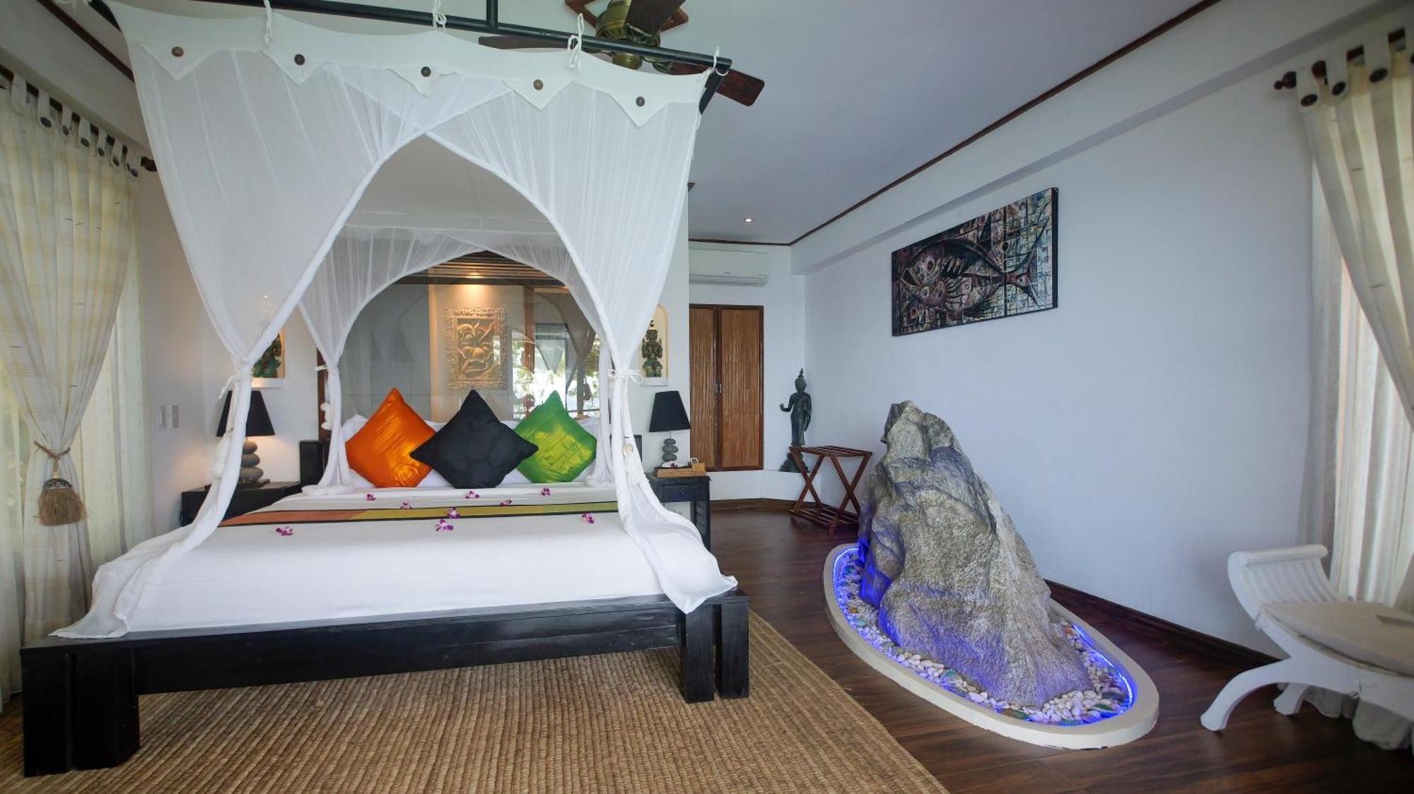 Queen Room Sea View