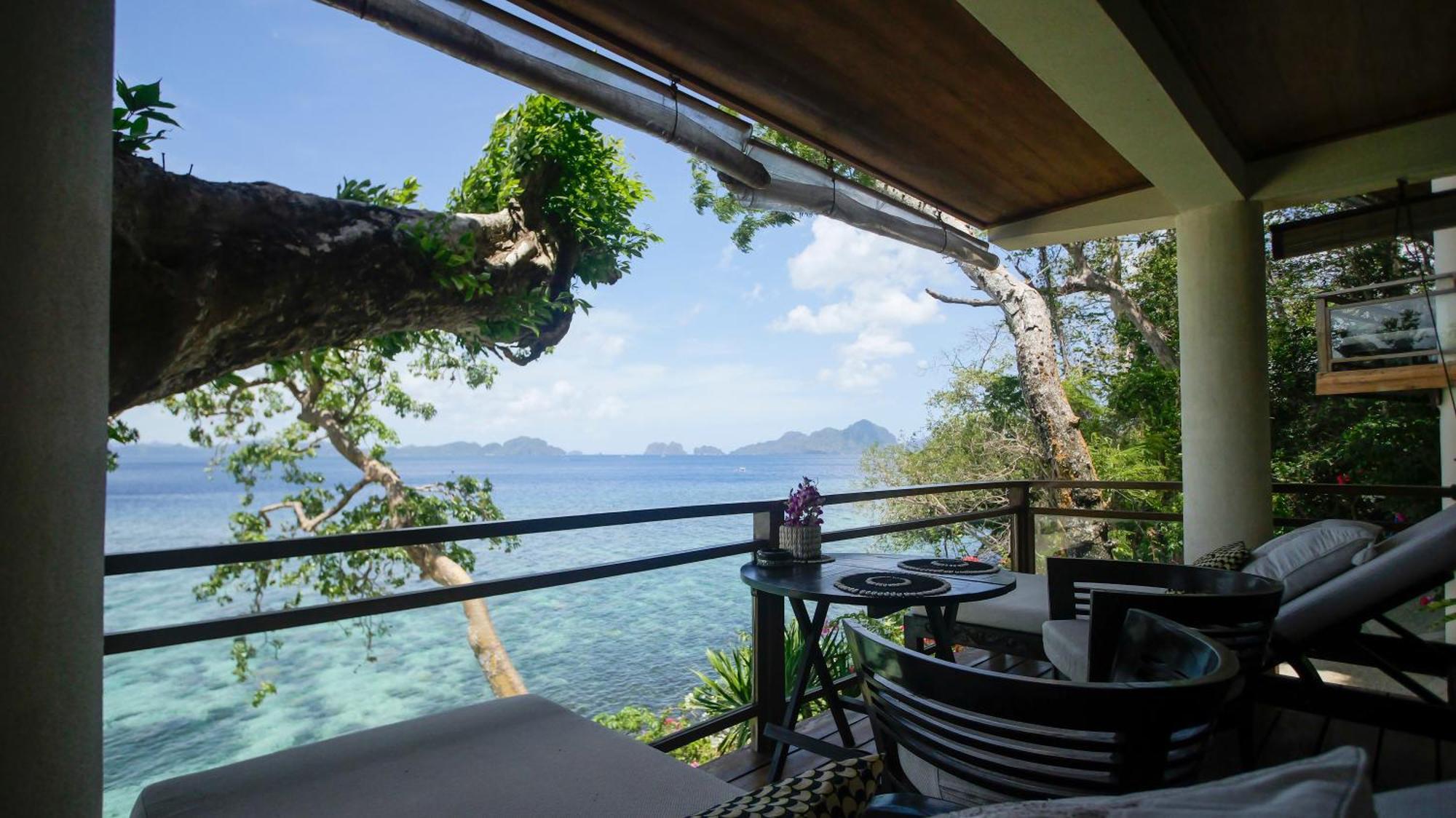 Queen Room Sea View