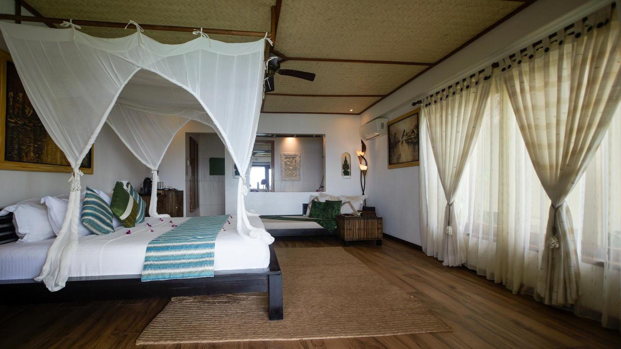 King Room Sea View